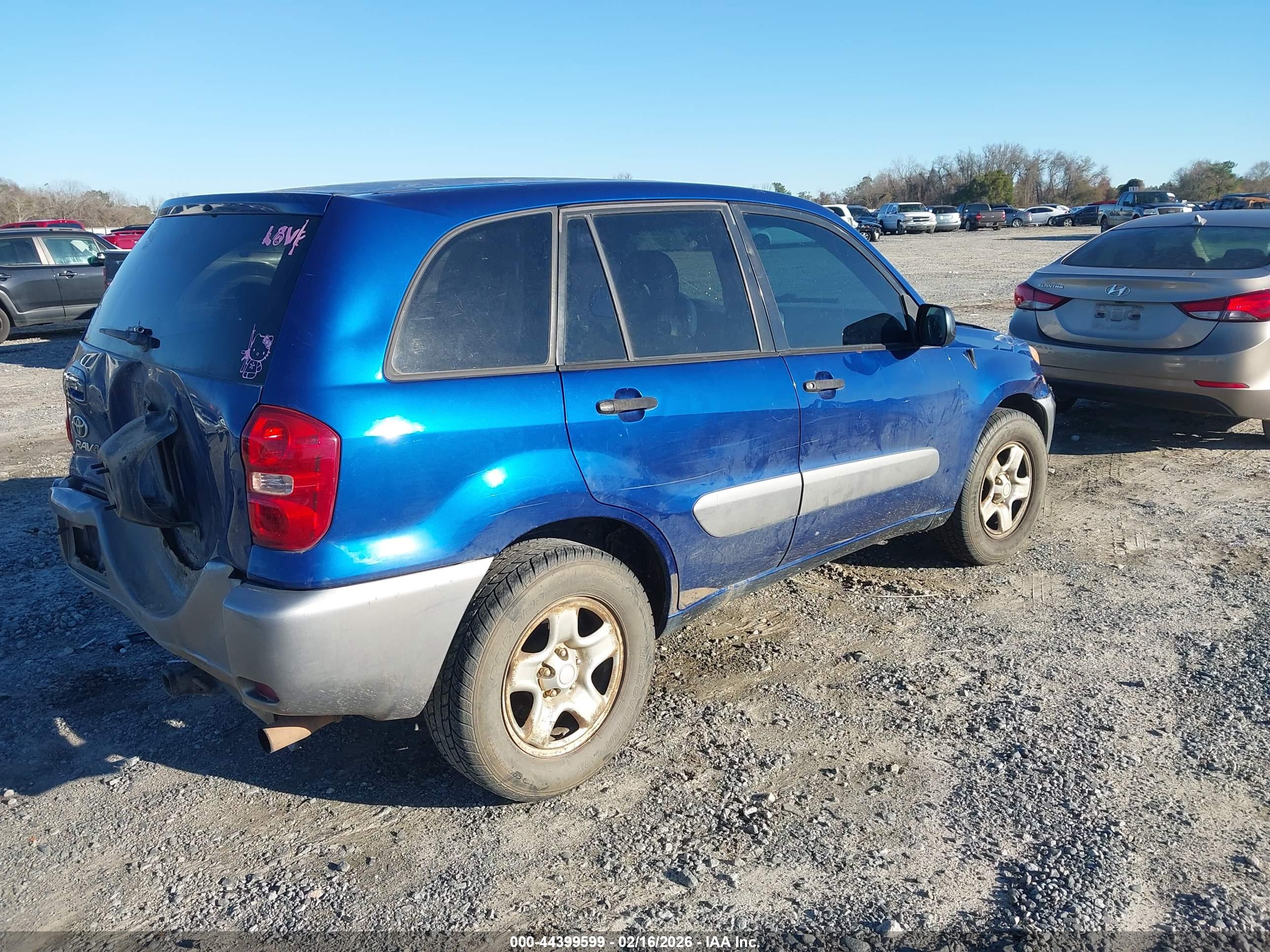 TOYOTA RAV4 image 4
