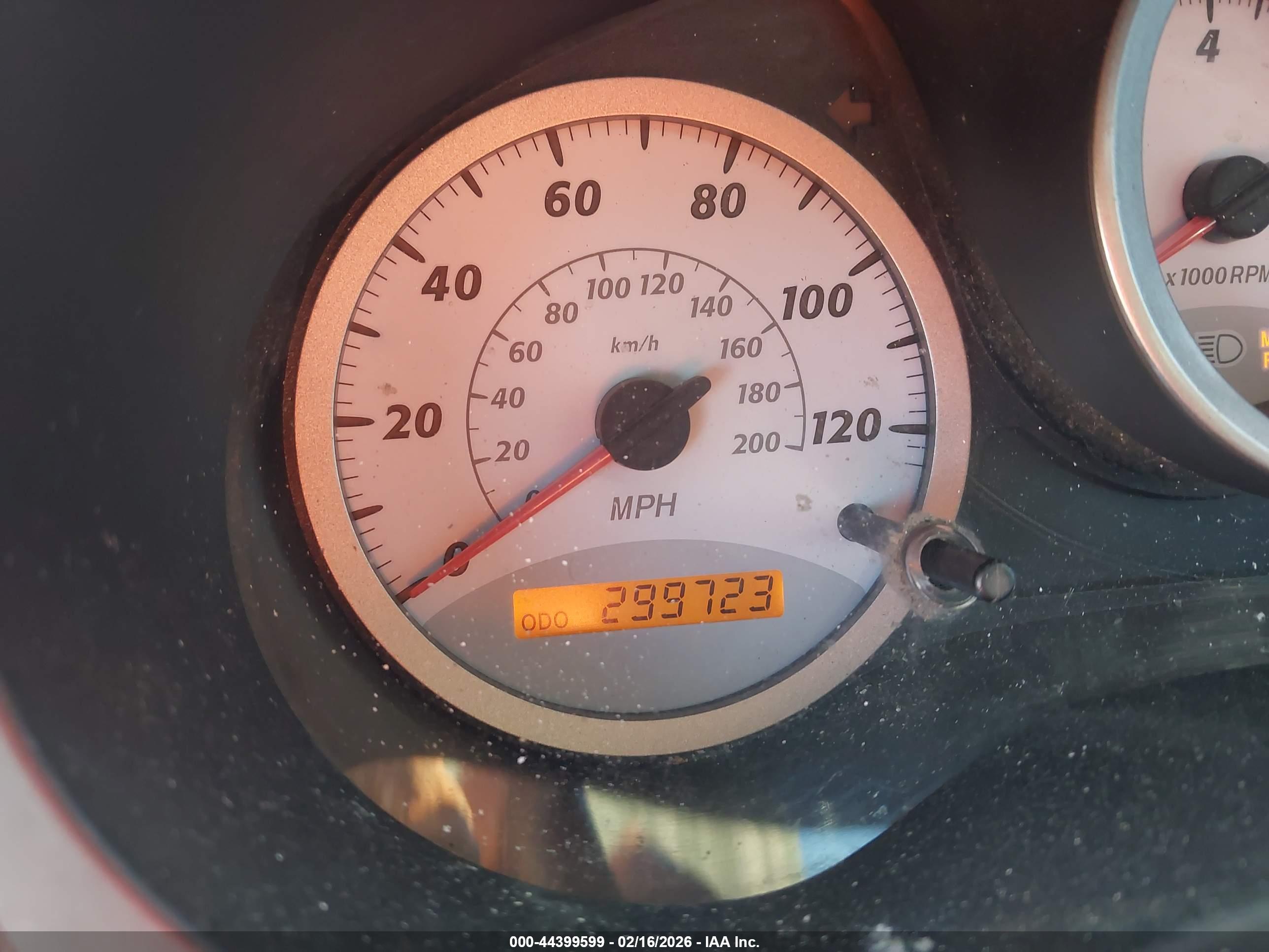 TOYOTA RAV4 image 7