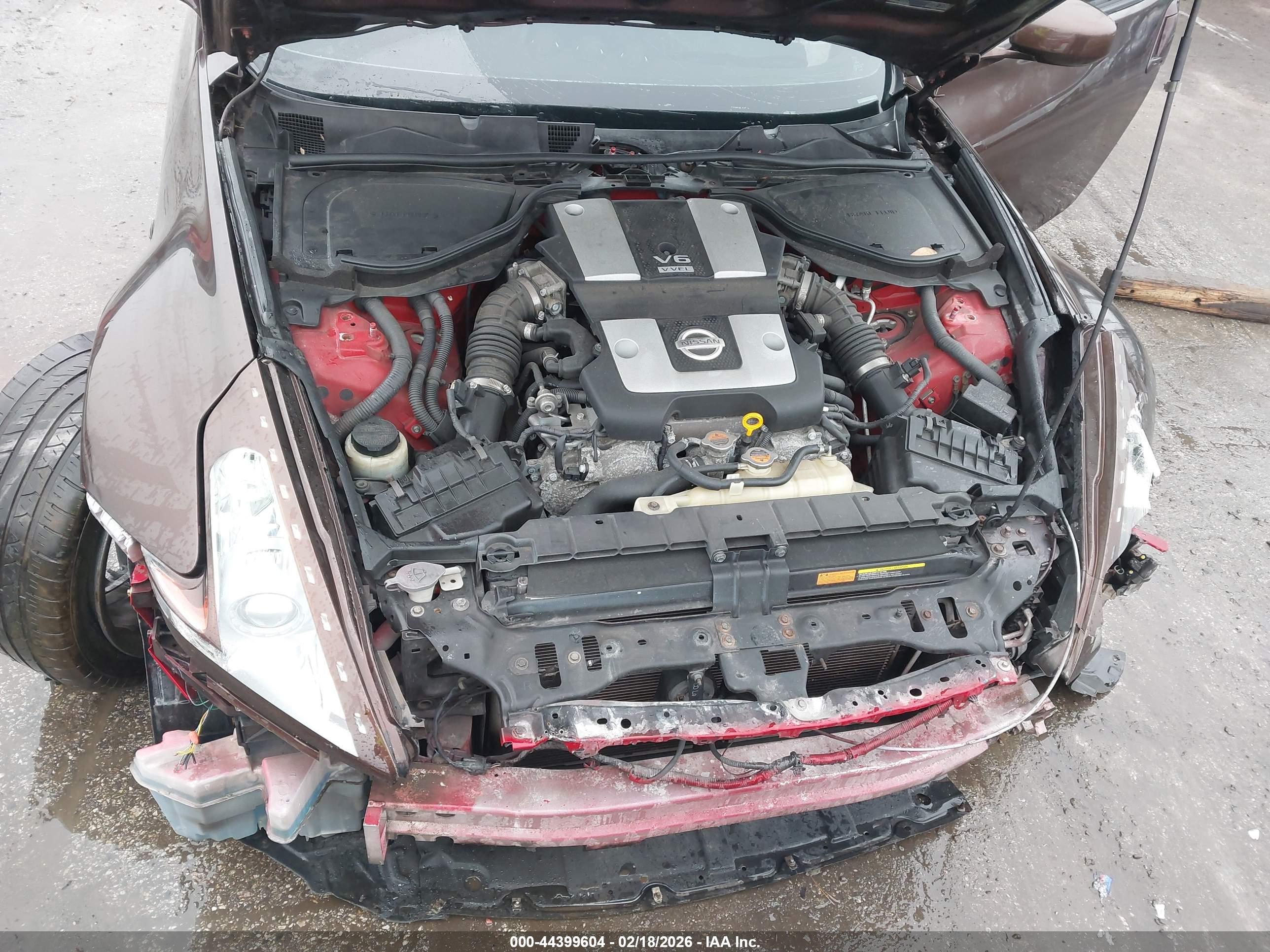 NISSAN 370Z image 10