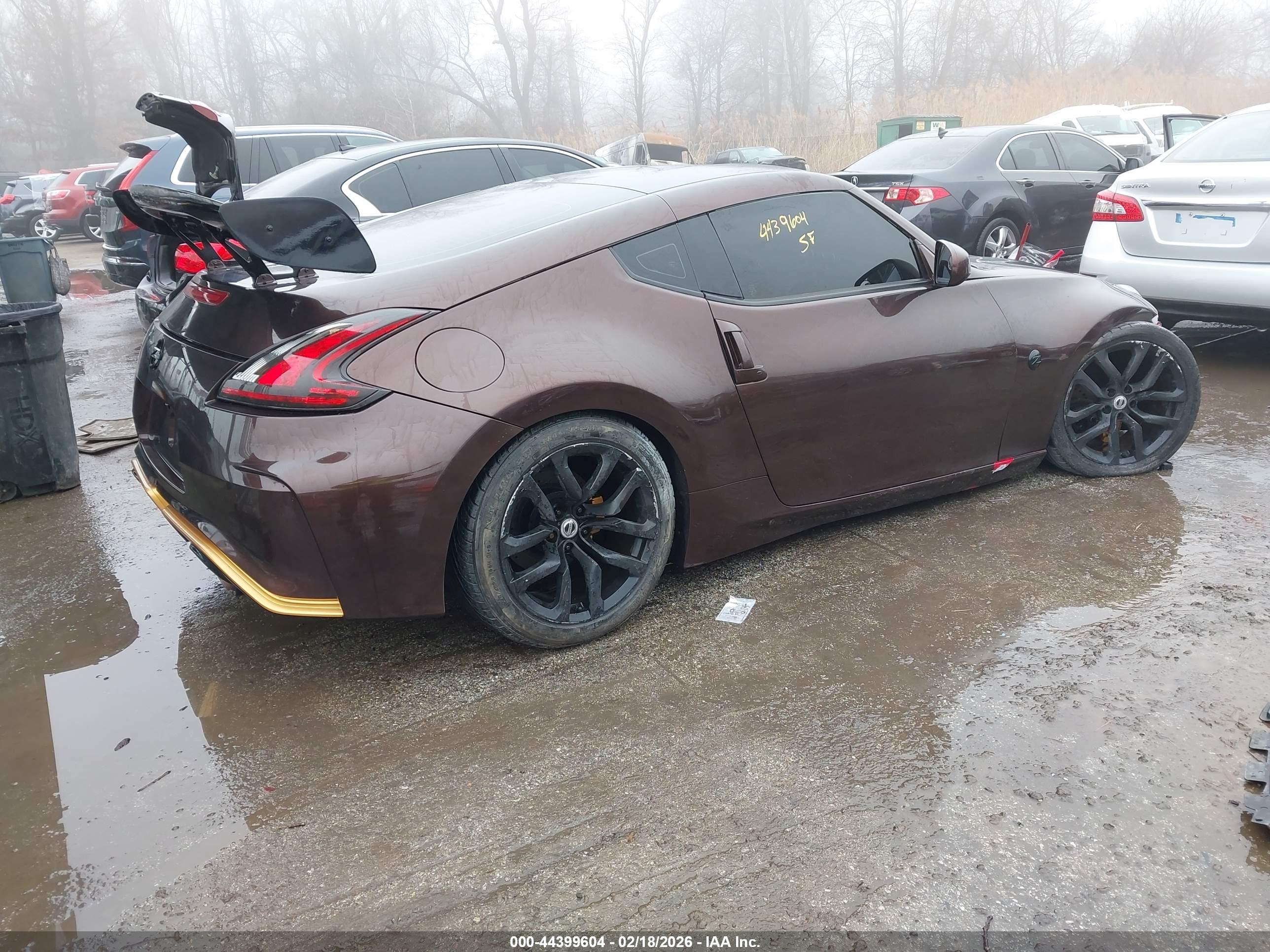 NISSAN 370Z image 4