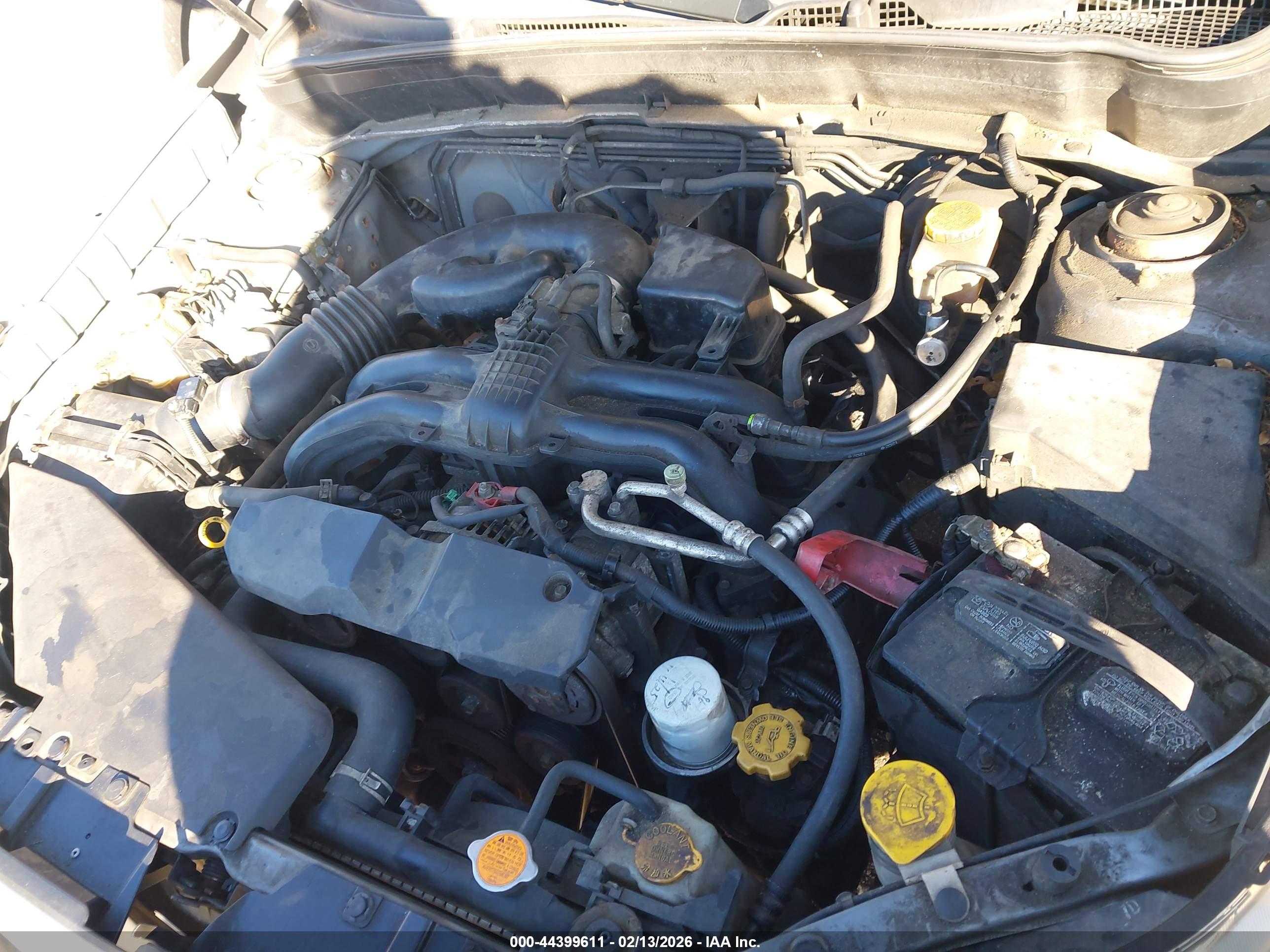 SUBARU FORESTER image 10