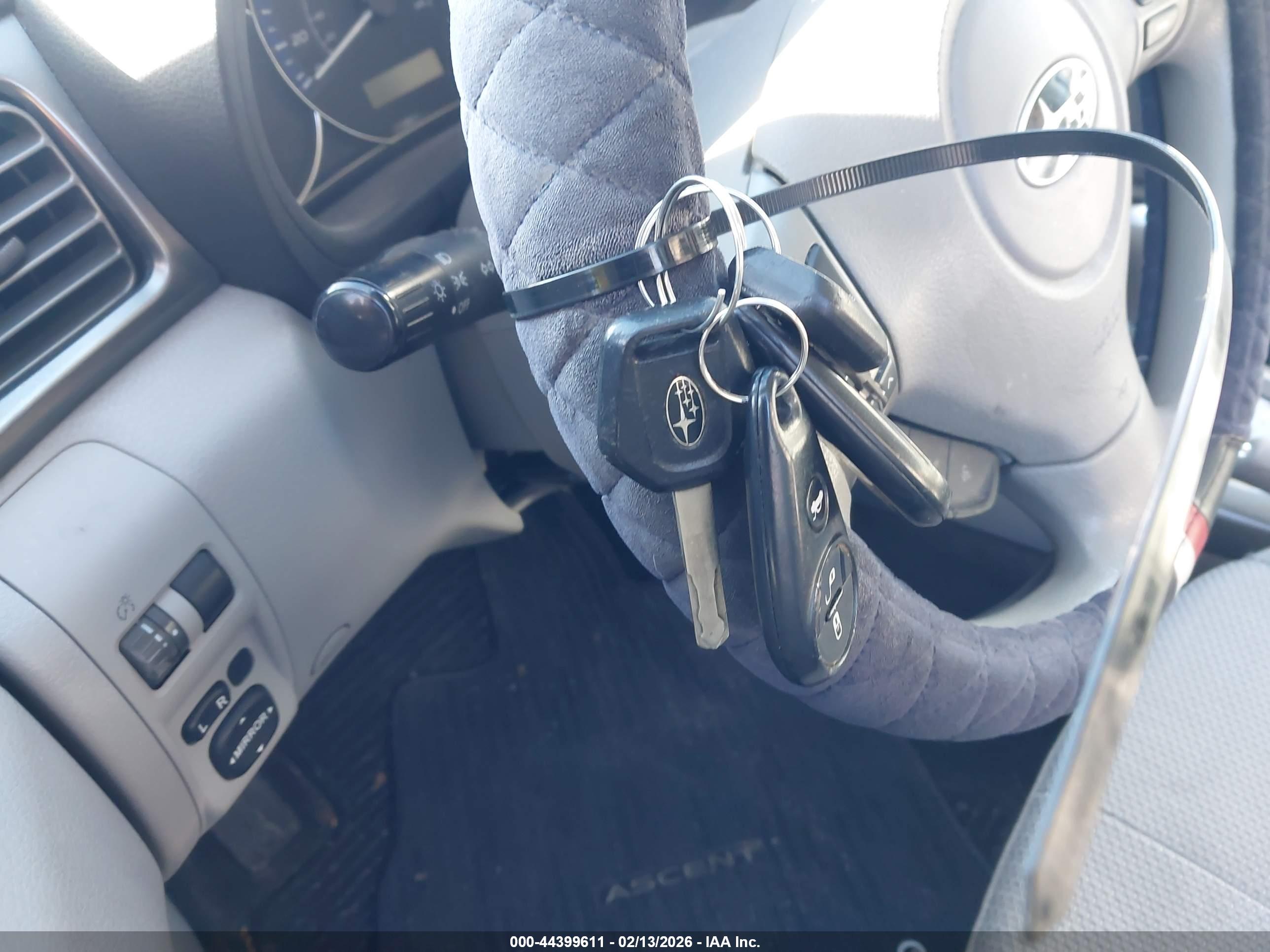 SUBARU FORESTER image 11