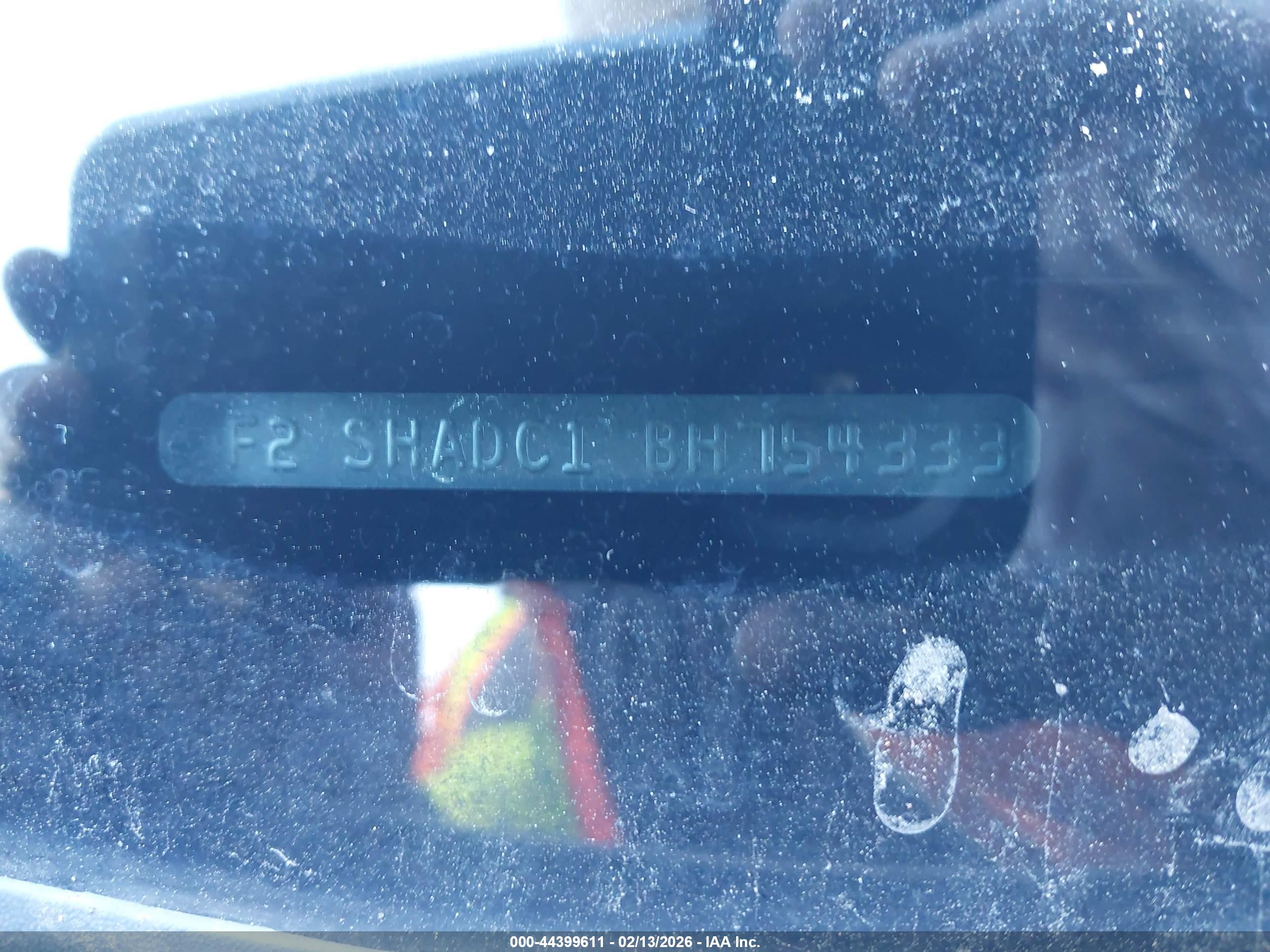 SUBARU FORESTER image 9