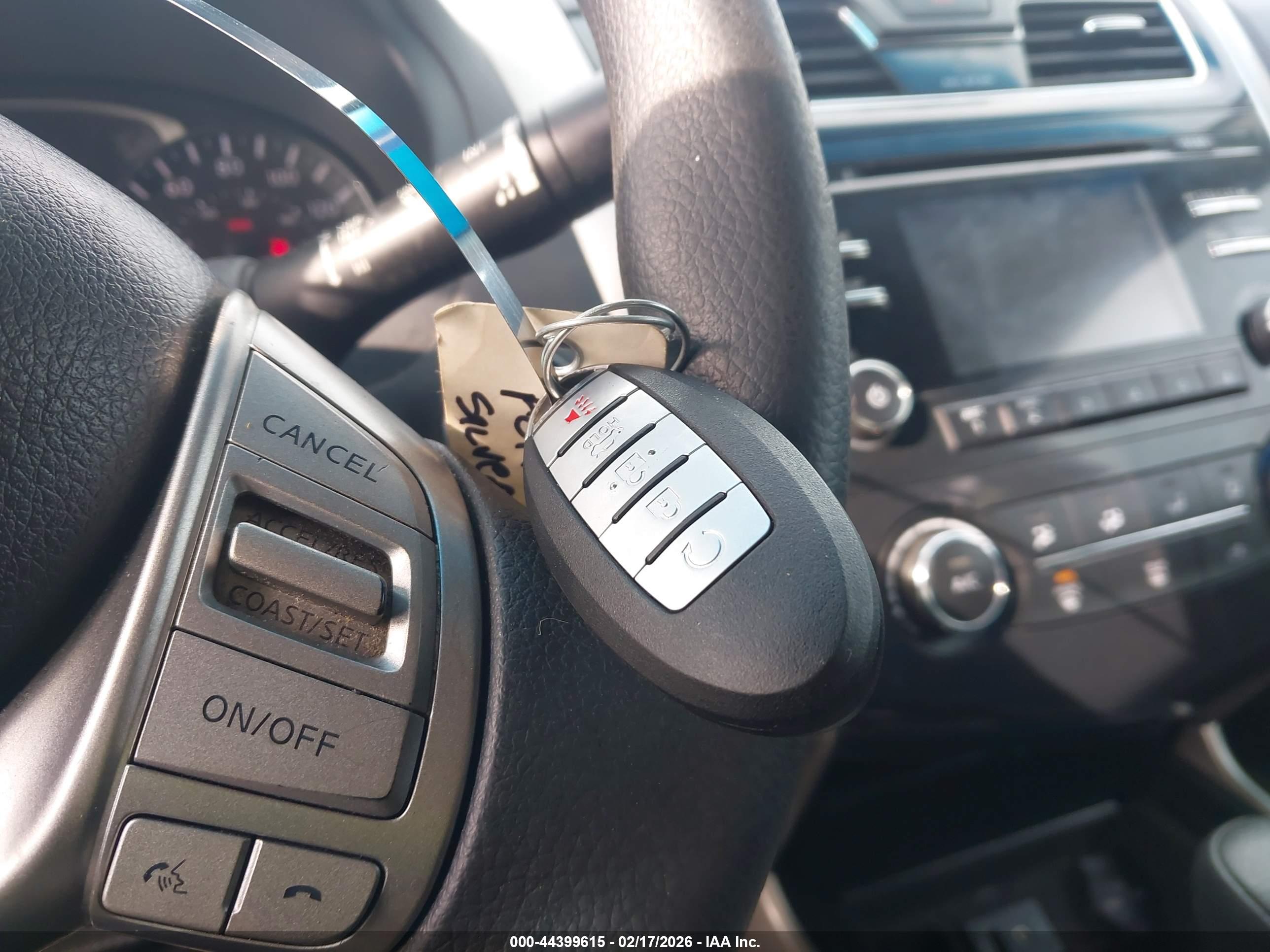 NISSAN ALTIMA image 11