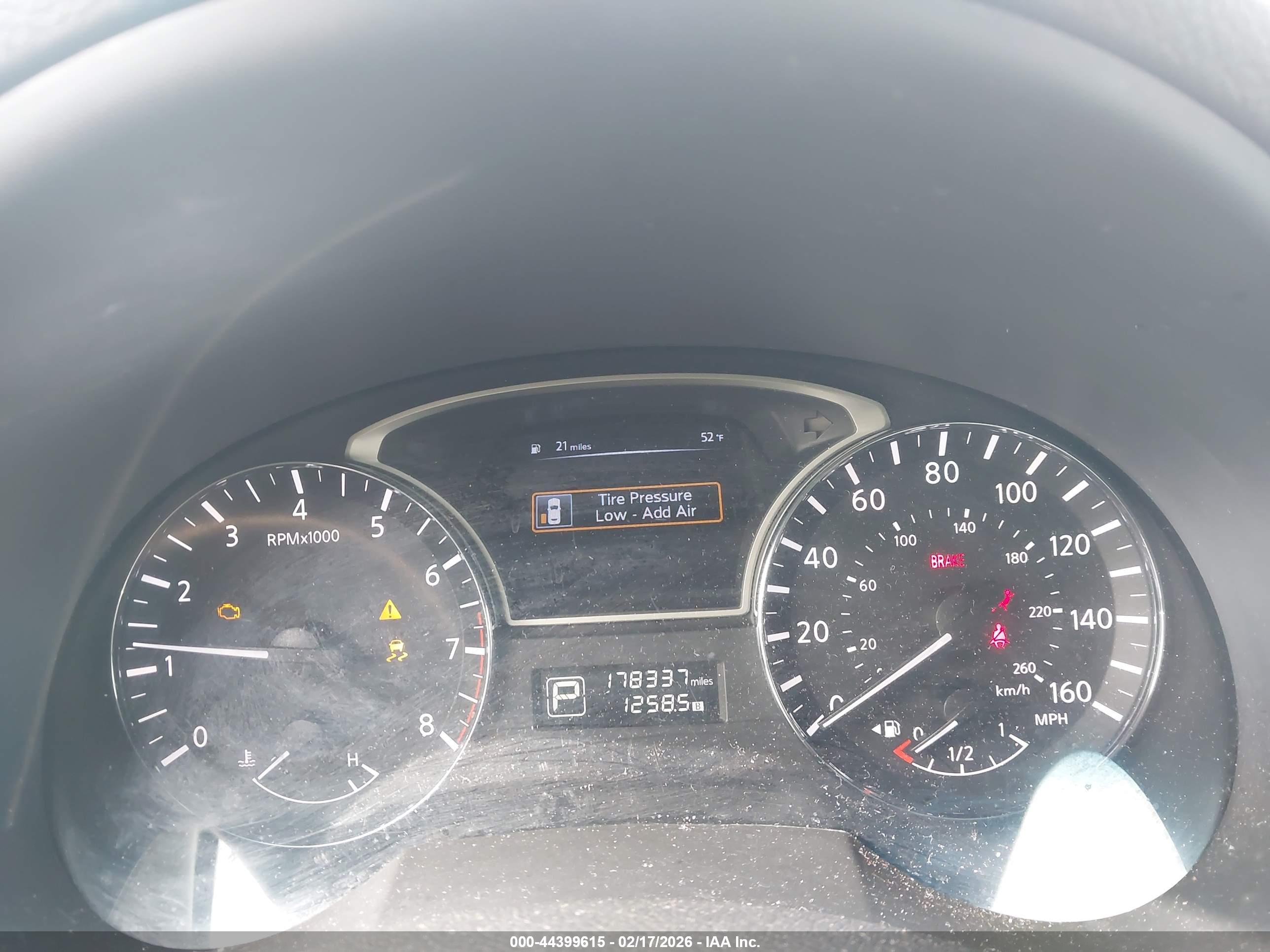 NISSAN ALTIMA image 7