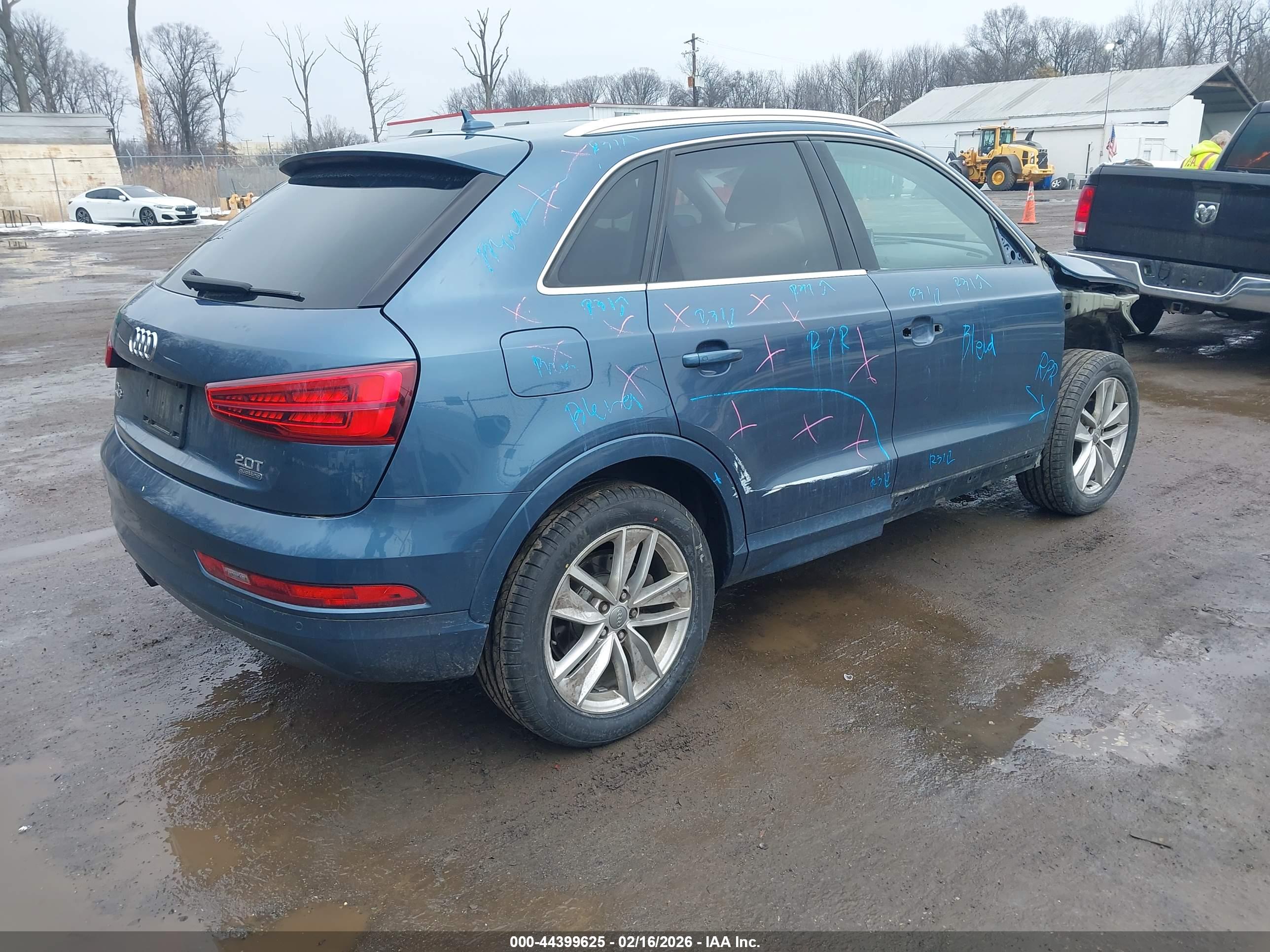 AUDI Q3 image 4