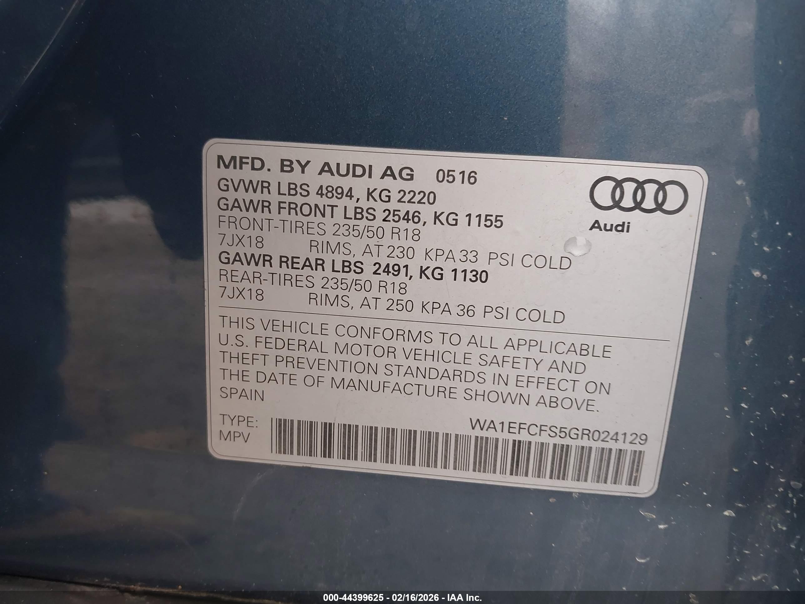 AUDI Q3 image 9
