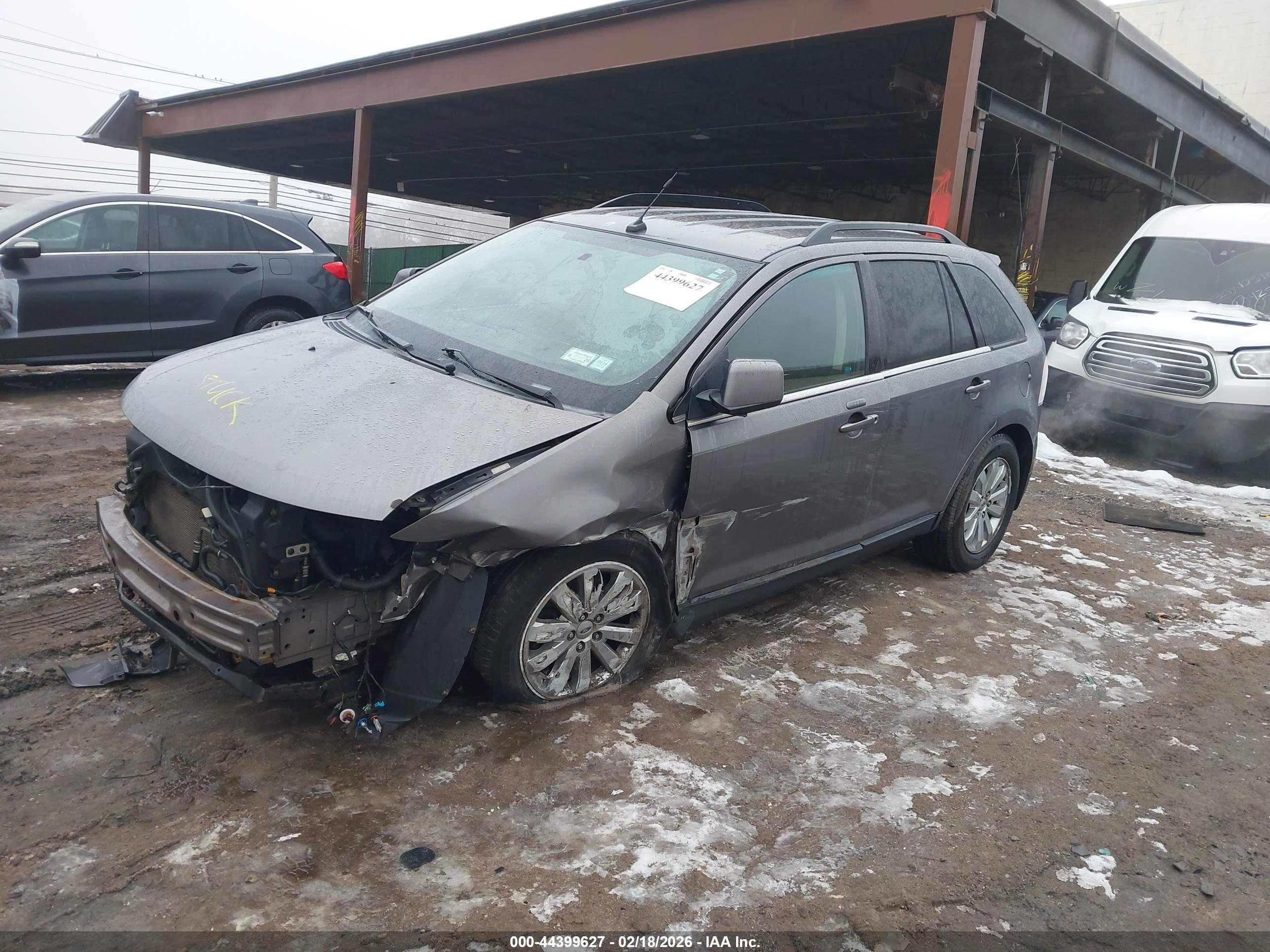 FORD EDGE image 2