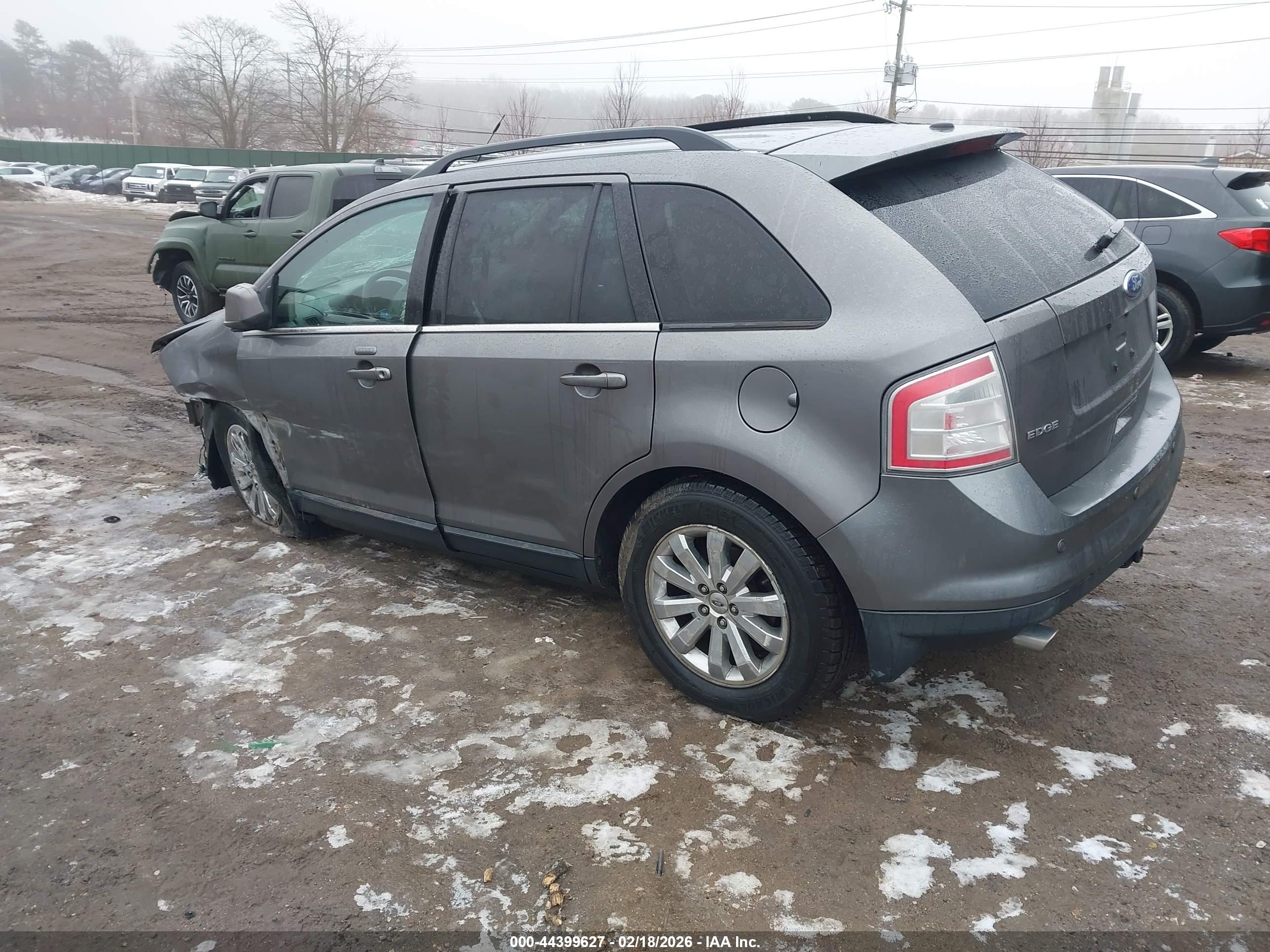 FORD EDGE image 3