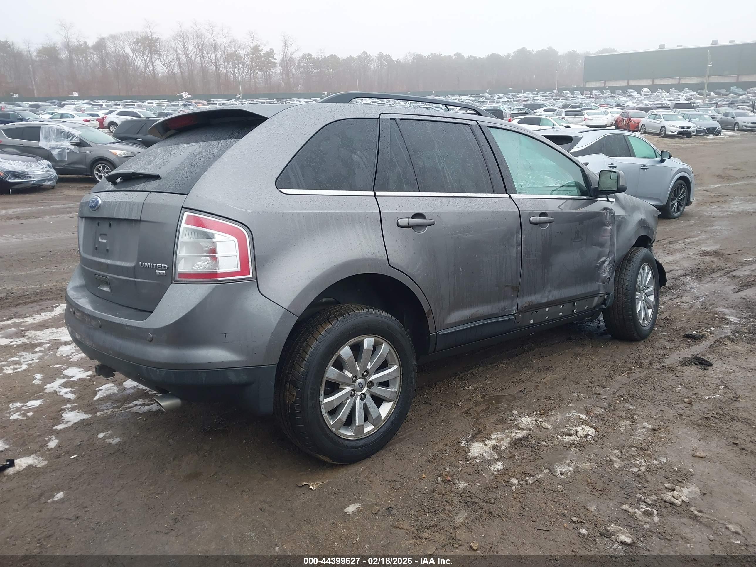 FORD EDGE image 4