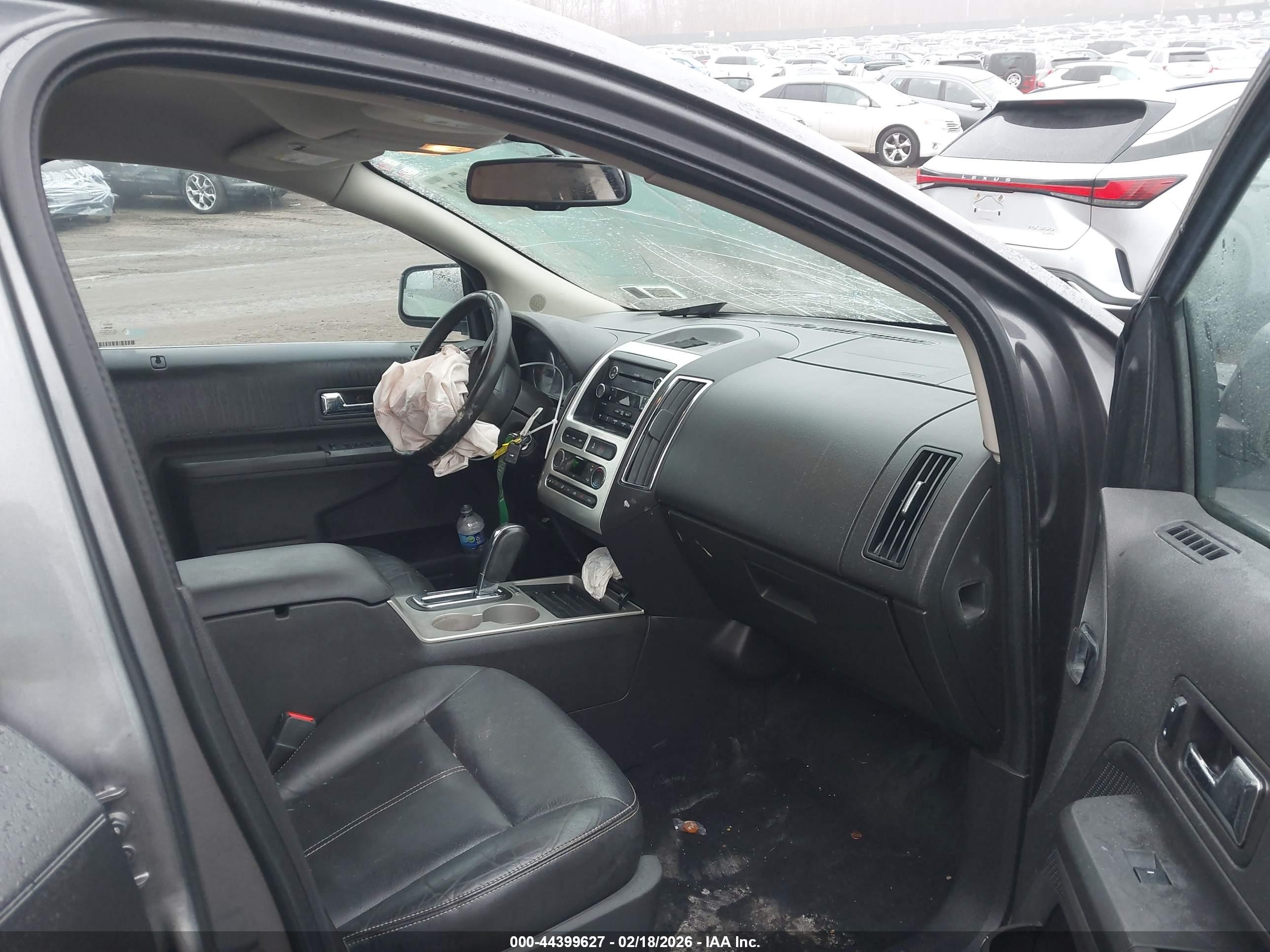 FORD EDGE image 5
