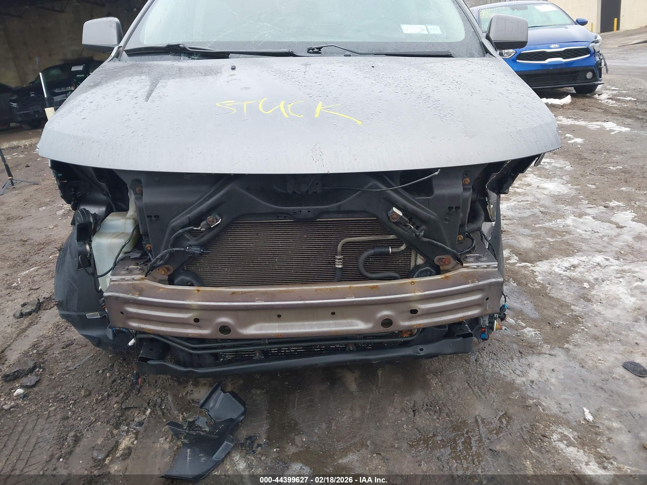 FORD EDGE image 6