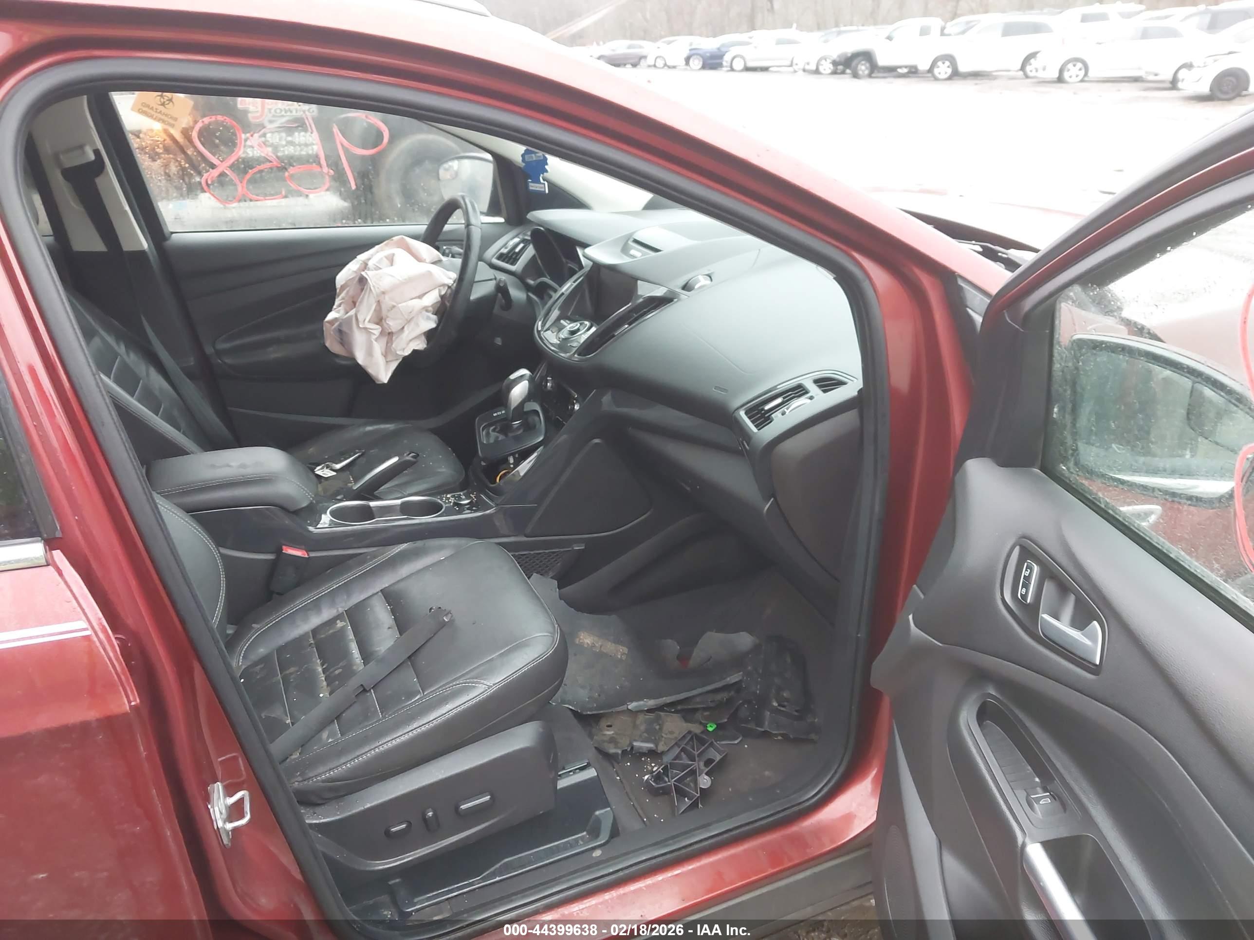 FORD ESCAPE image 5