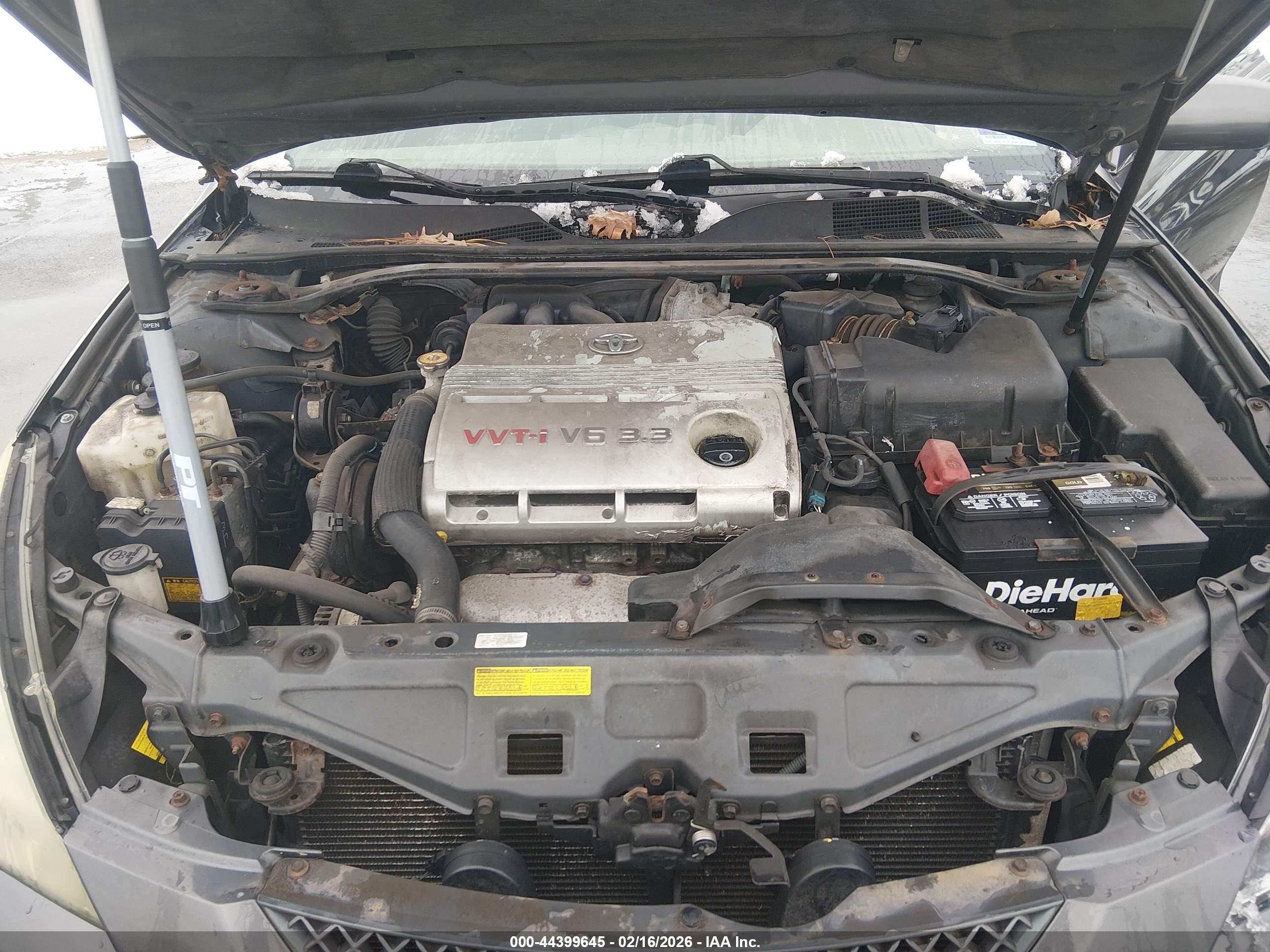 TOYOTA CAMRY image 10
