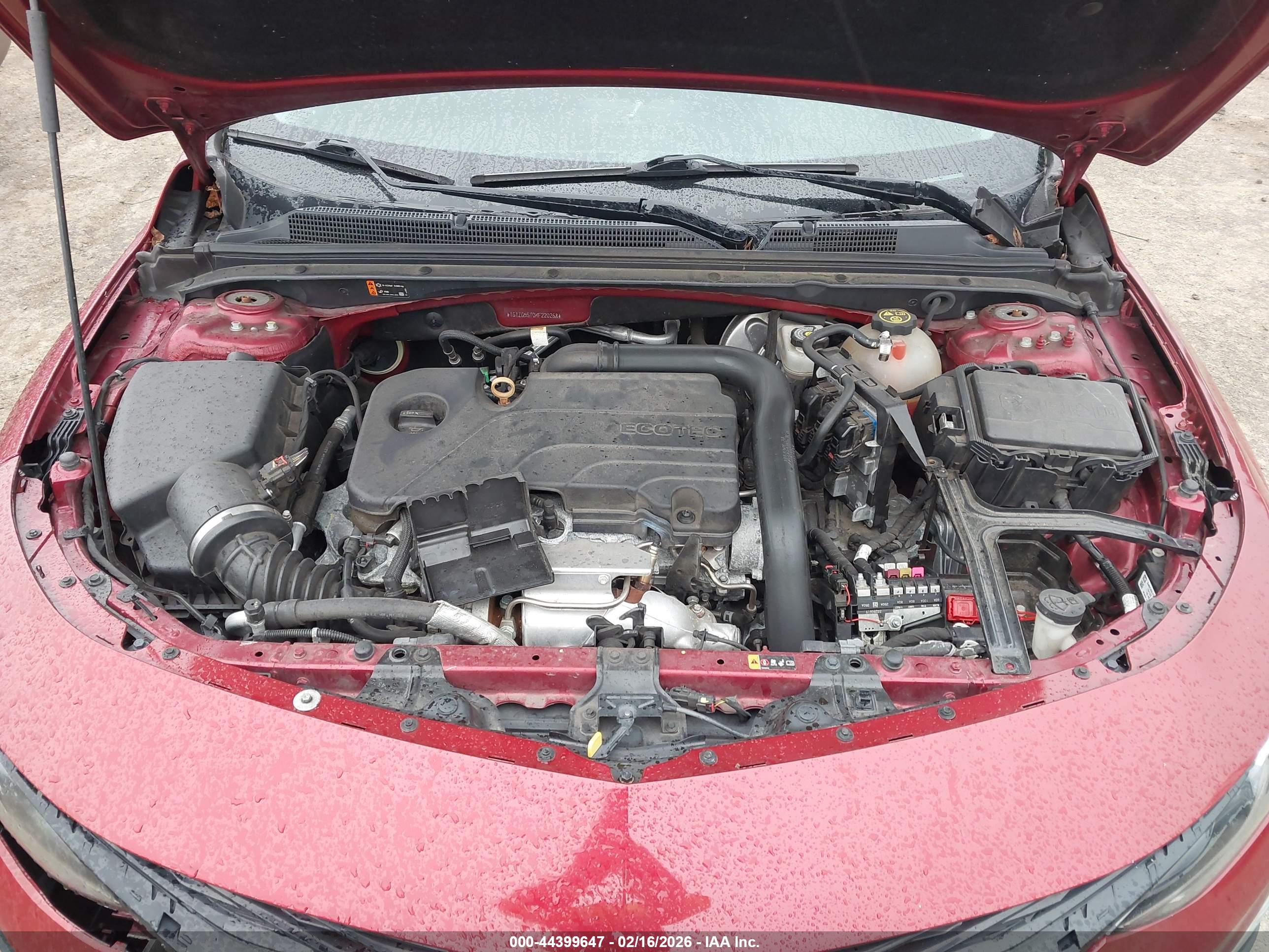 CHEVROLET MALIBU image 10