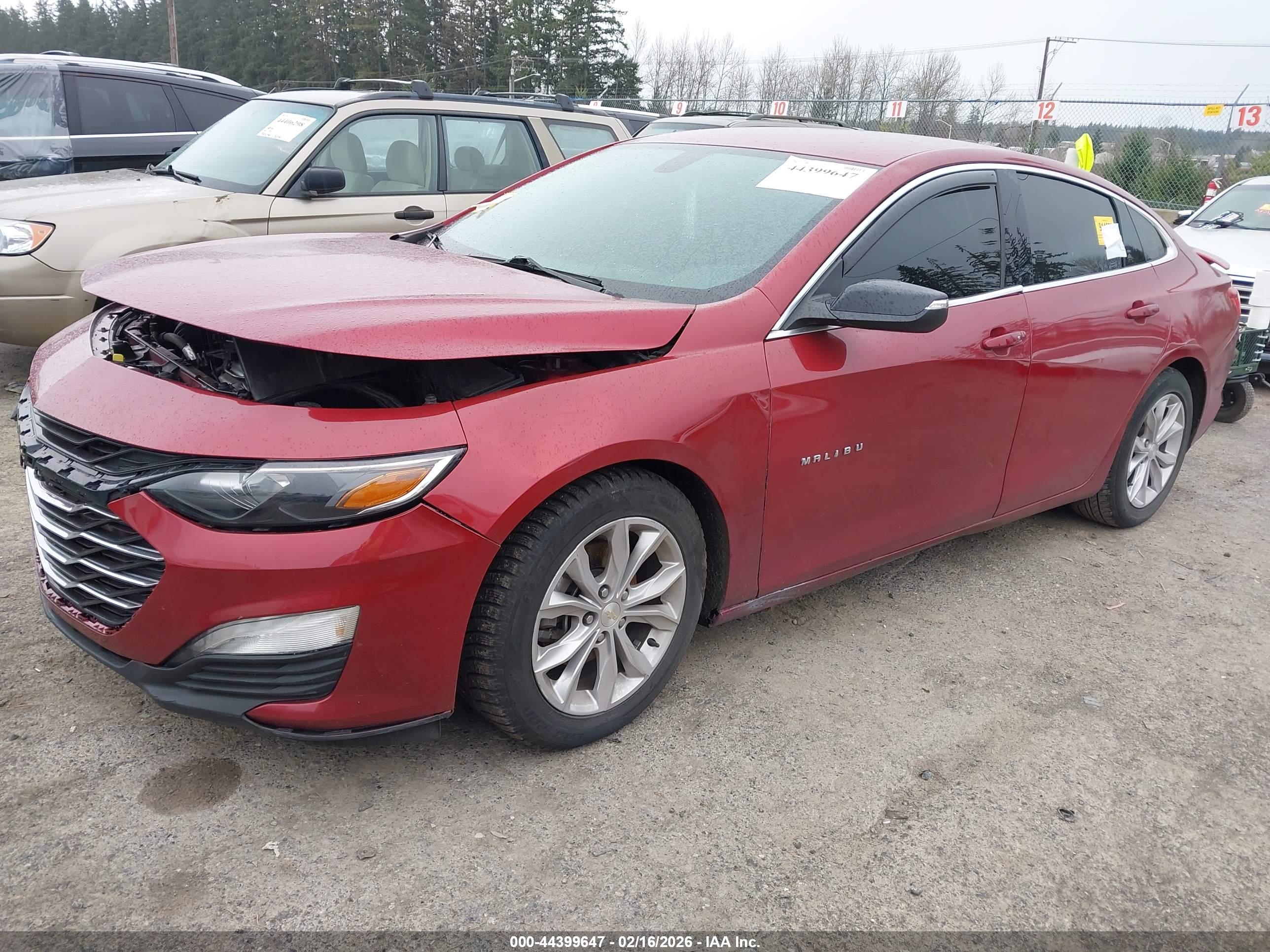 CHEVROLET MALIBU image 2