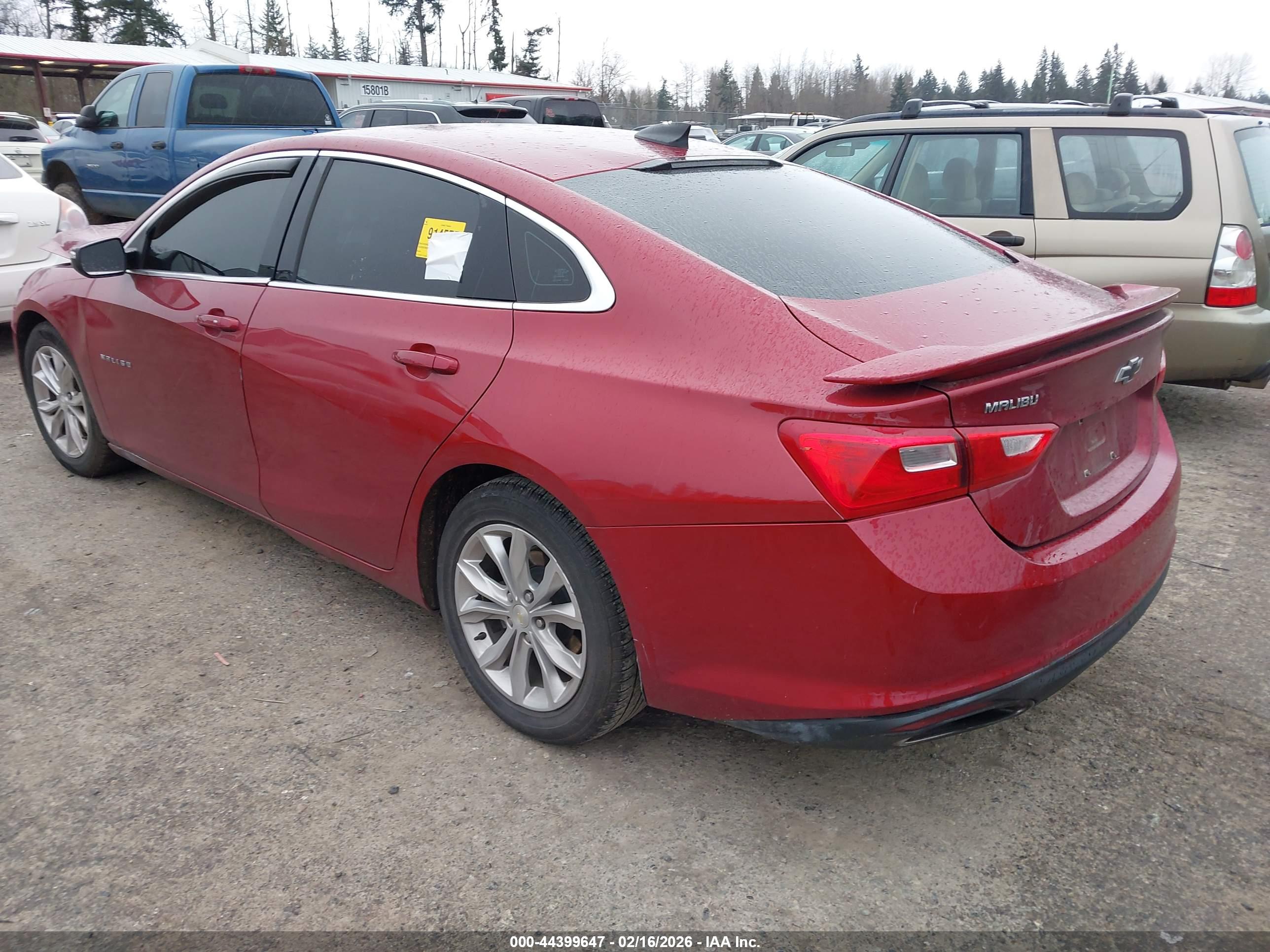CHEVROLET MALIBU image 3