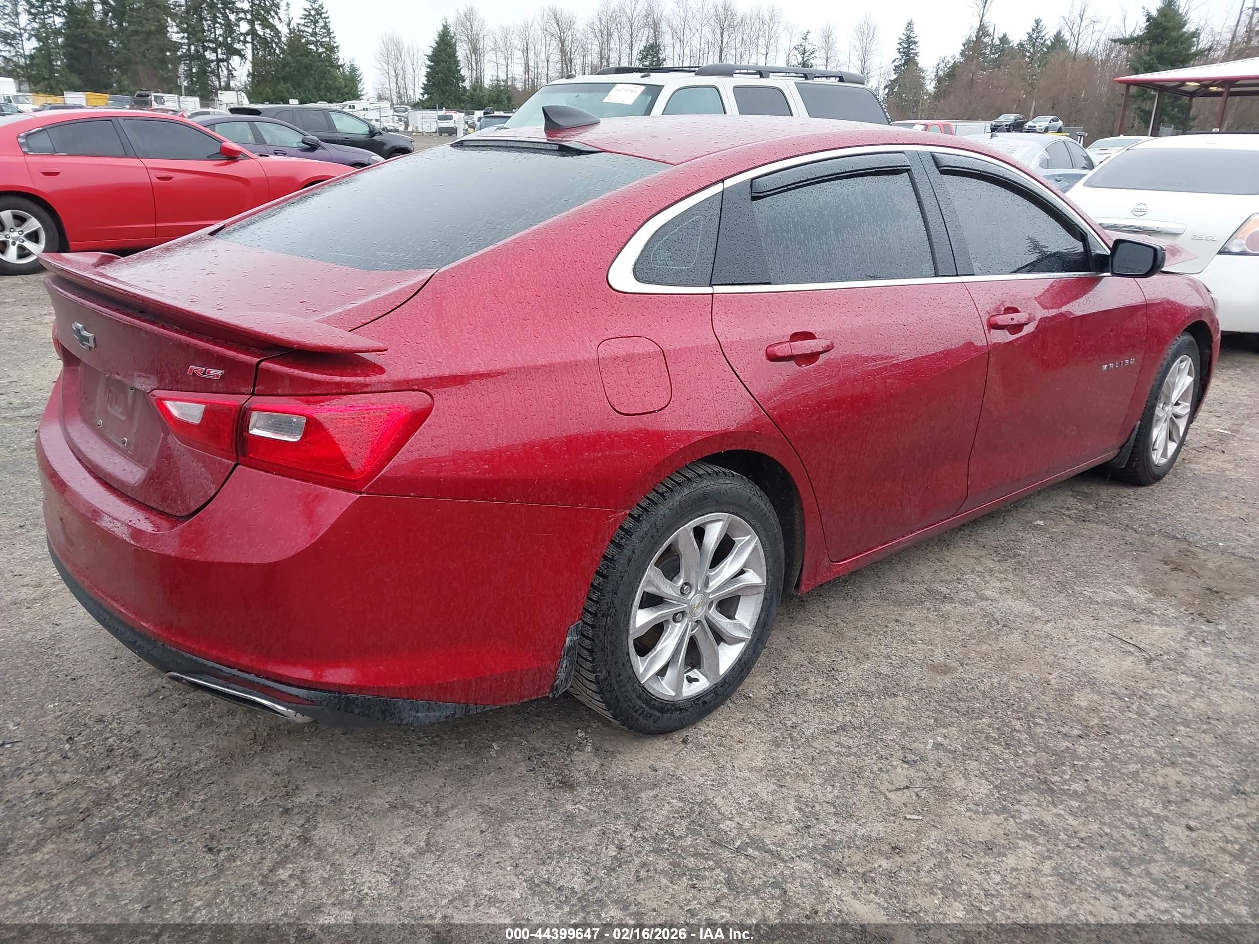 CHEVROLET MALIBU image 4