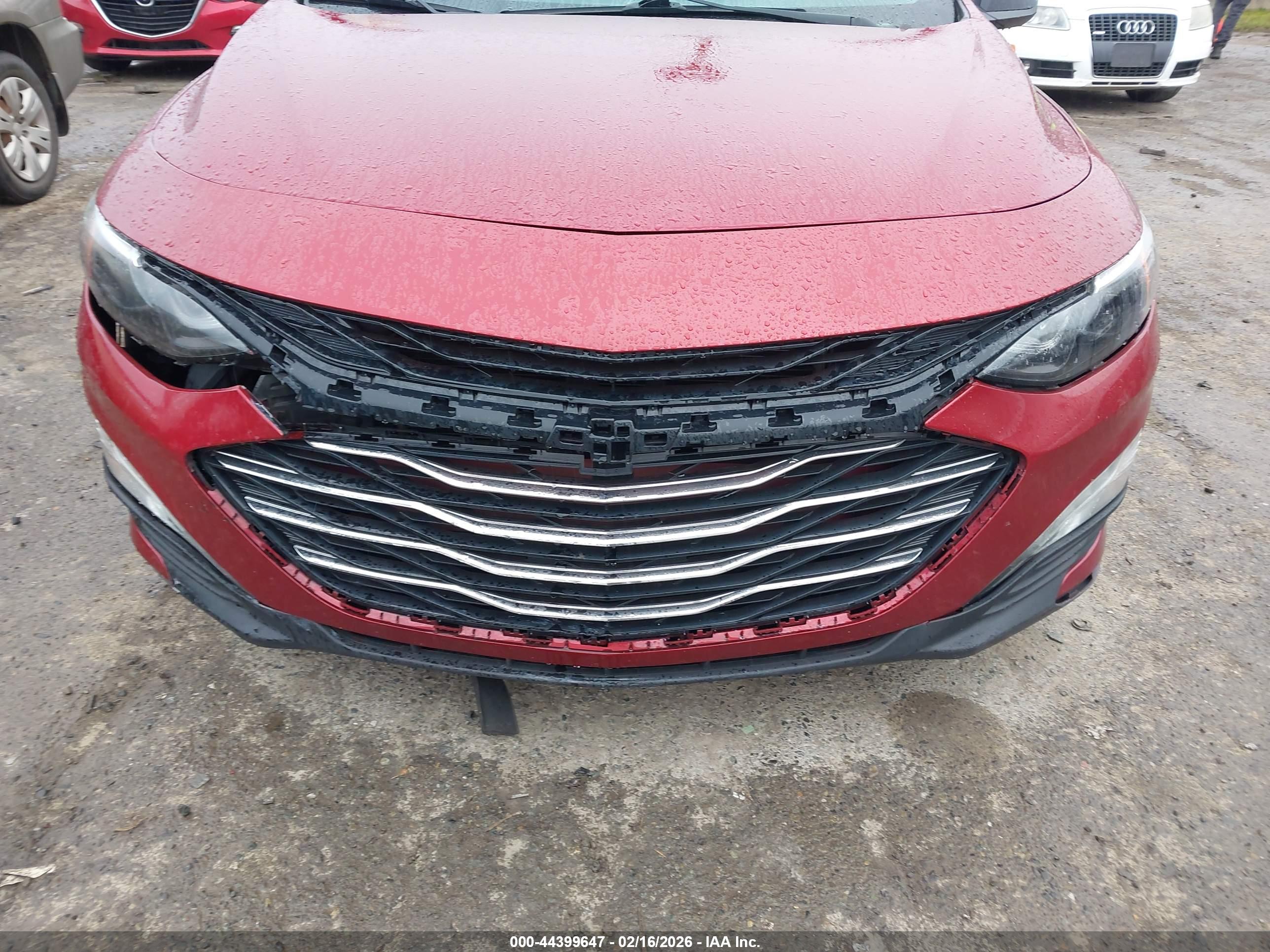 CHEVROLET MALIBU image 6