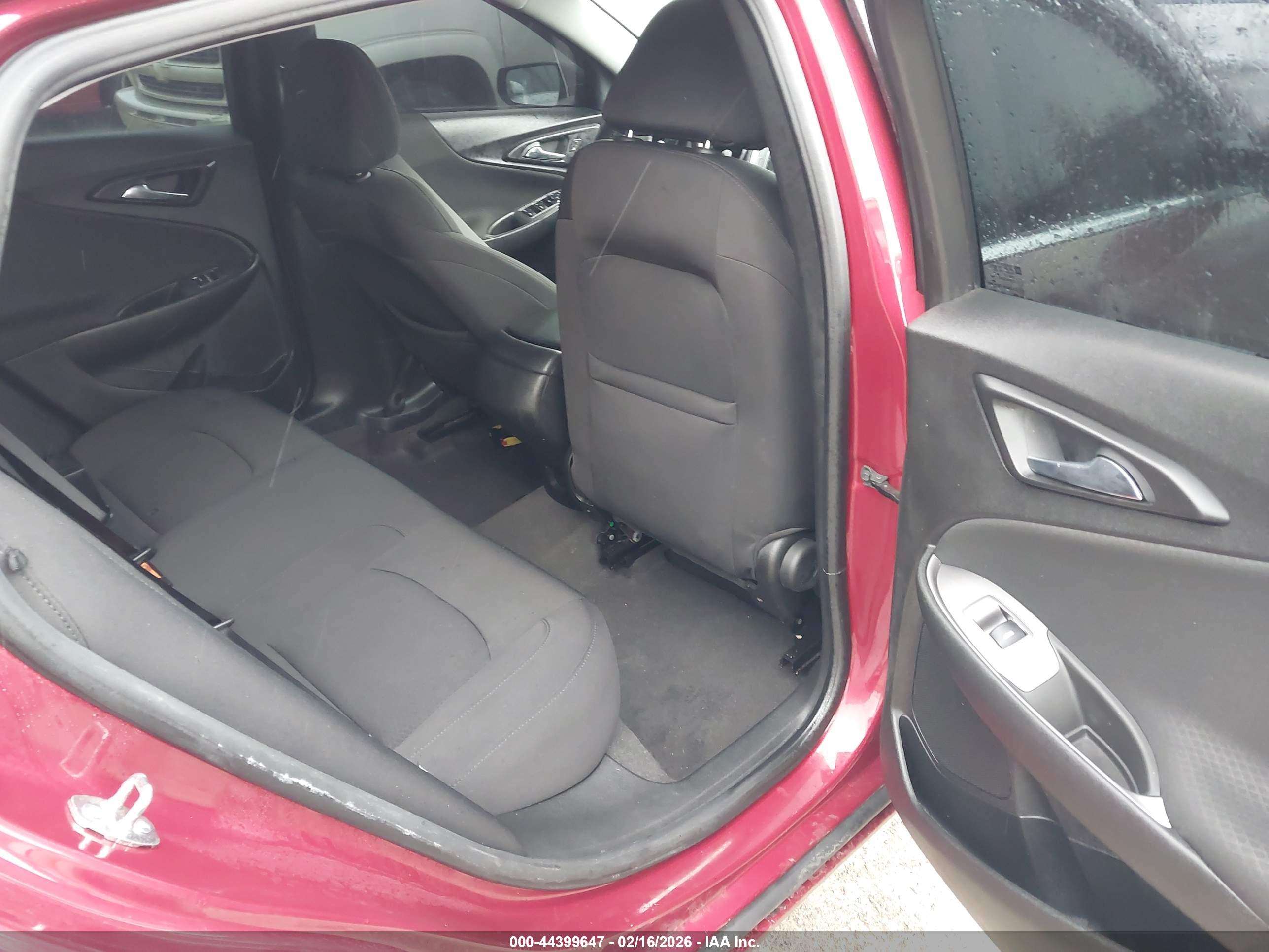 CHEVROLET MALIBU image 8