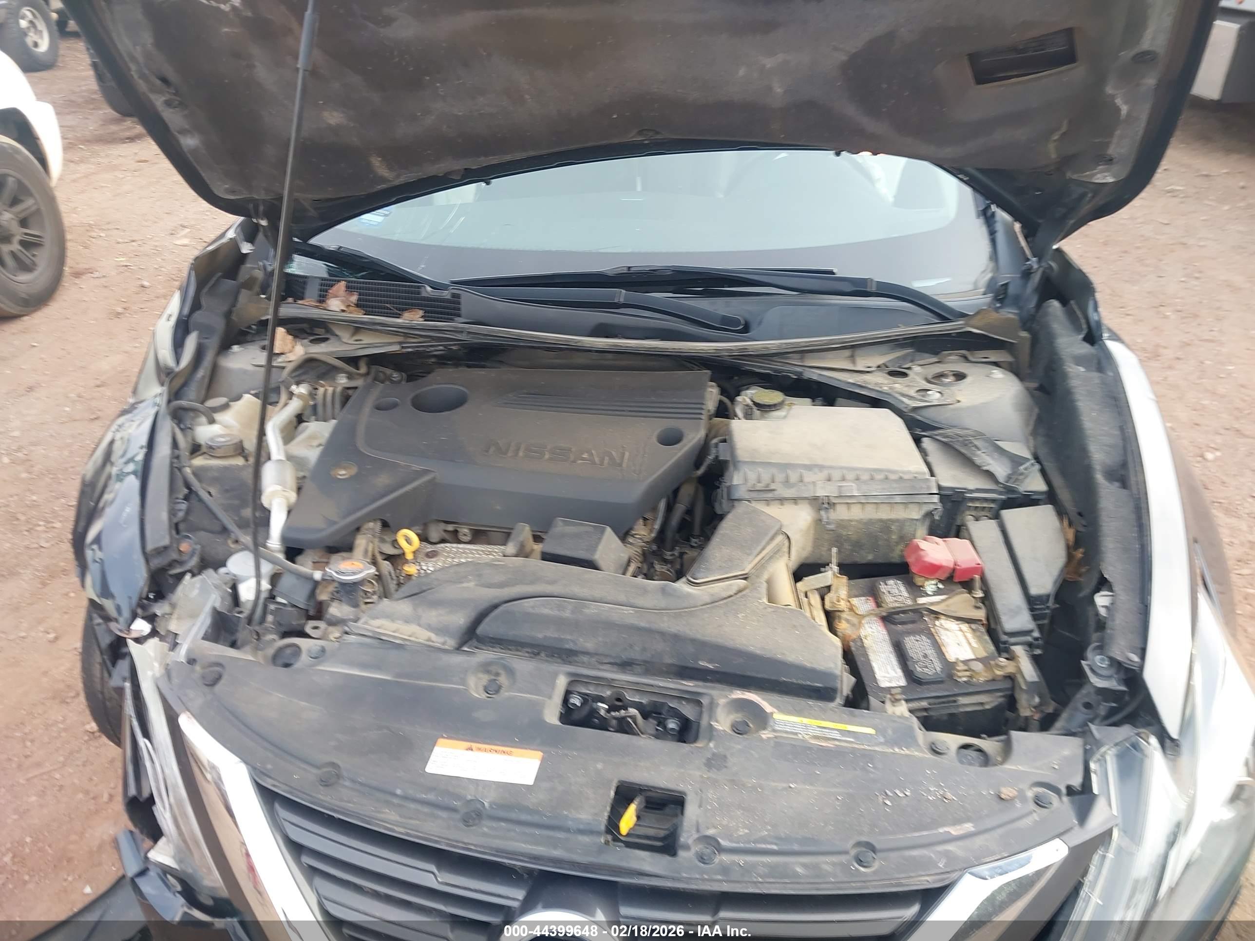 NISSAN ALTIMA image 10