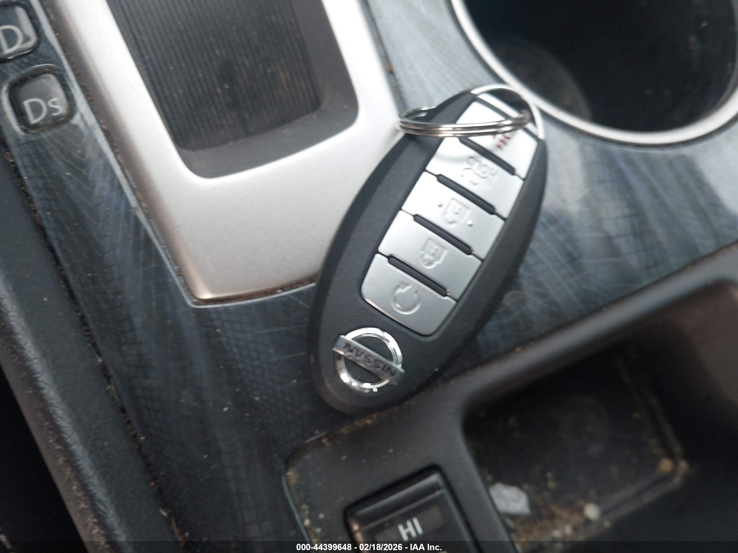 NISSAN ALTIMA image 11