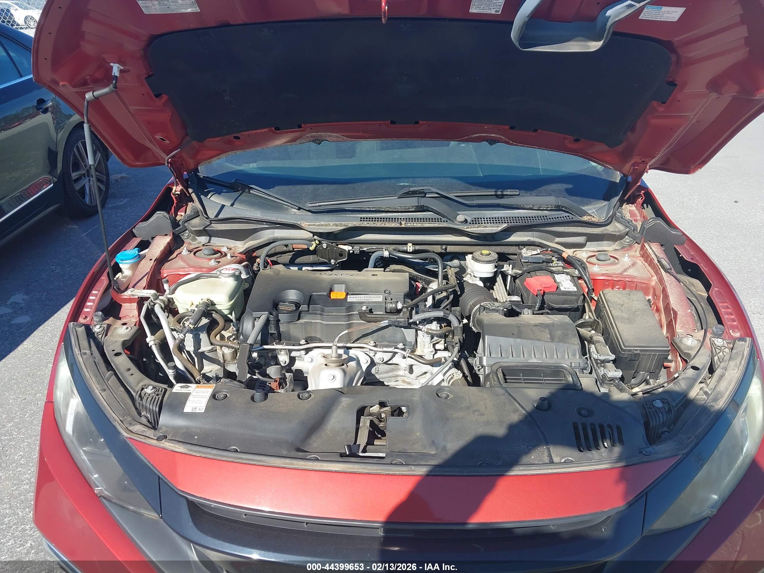 HONDA CIVIC image 10