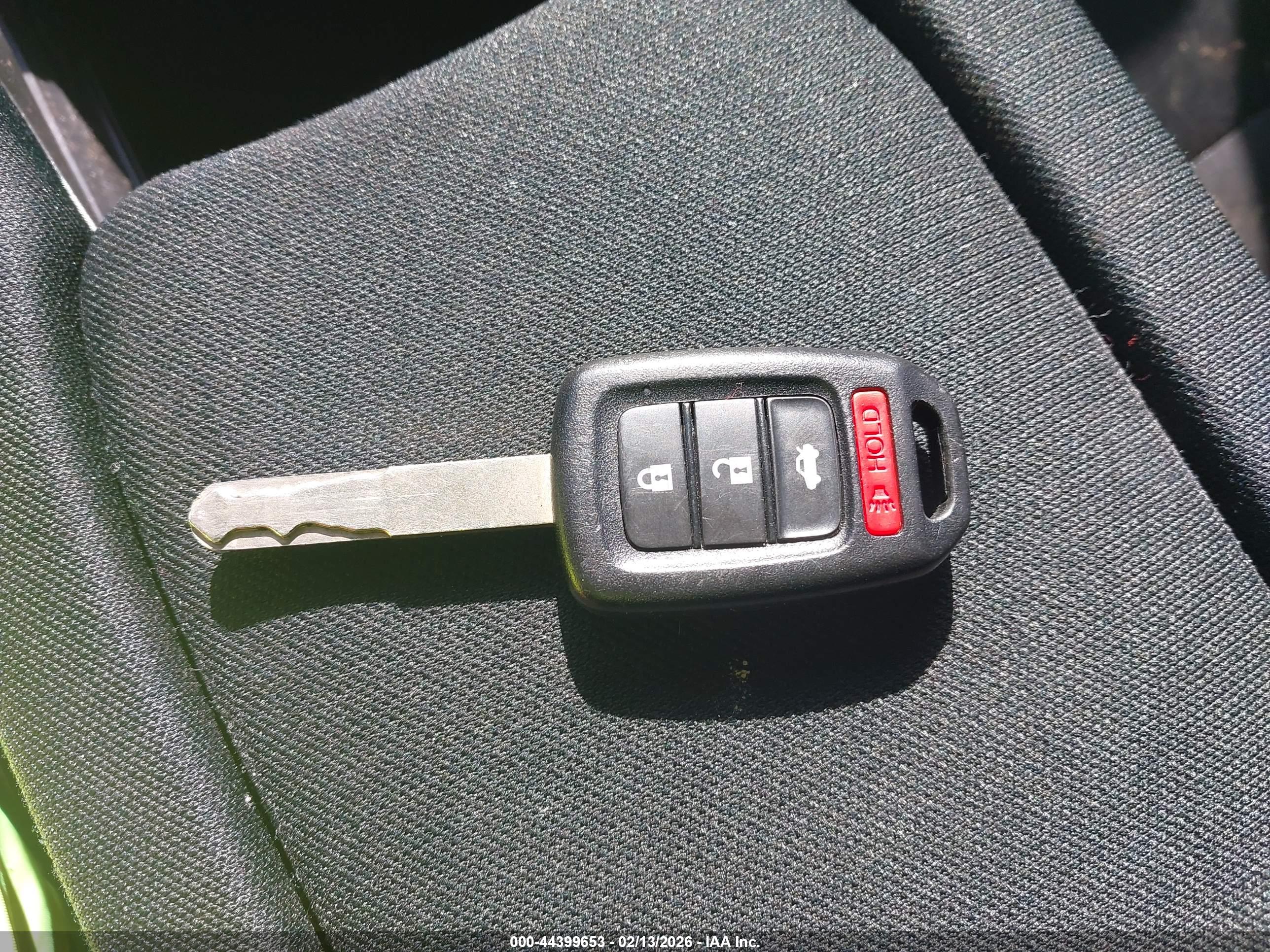 HONDA CIVIC image 11