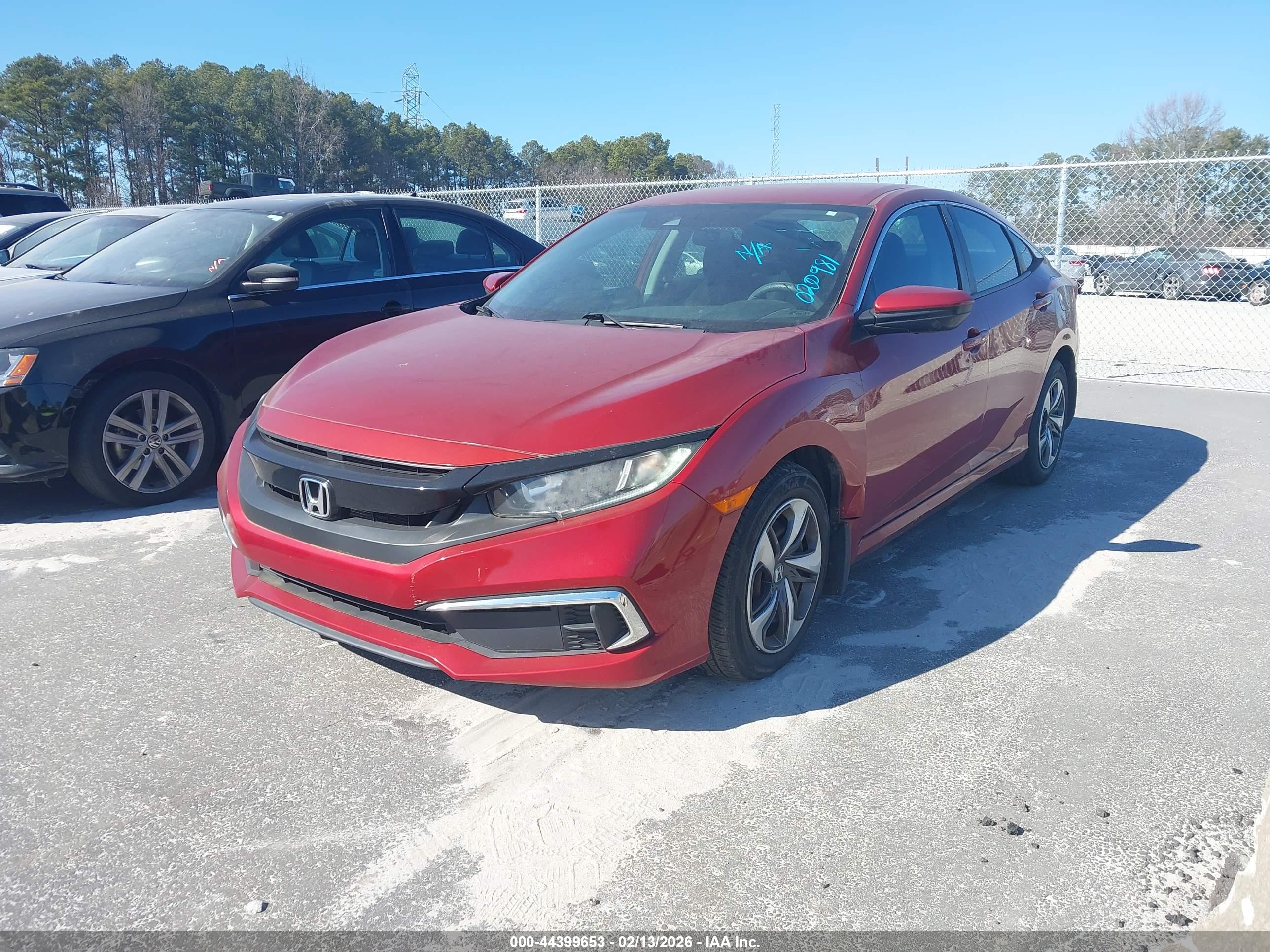 HONDA CIVIC image 2