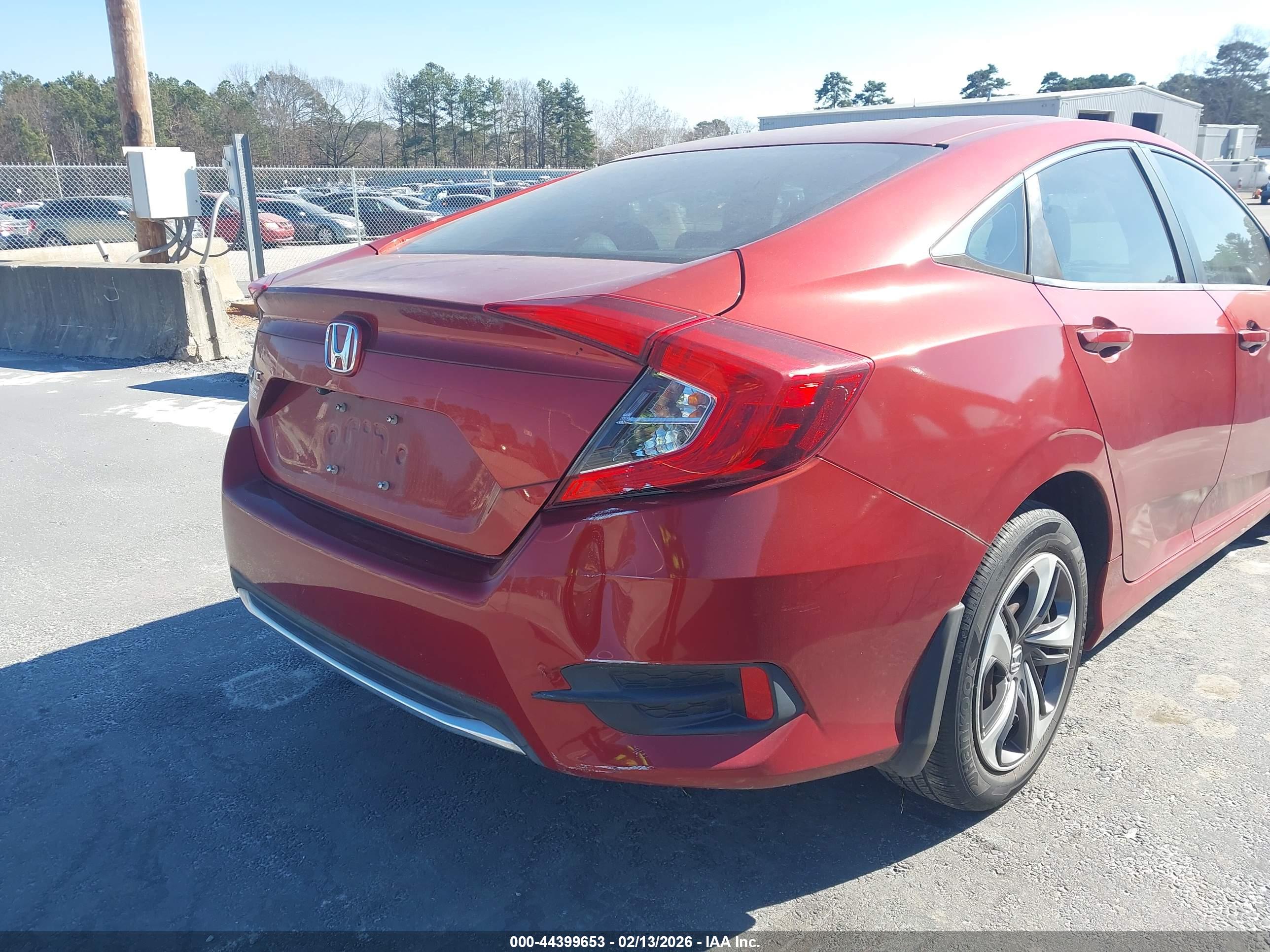 HONDA CIVIC image 6