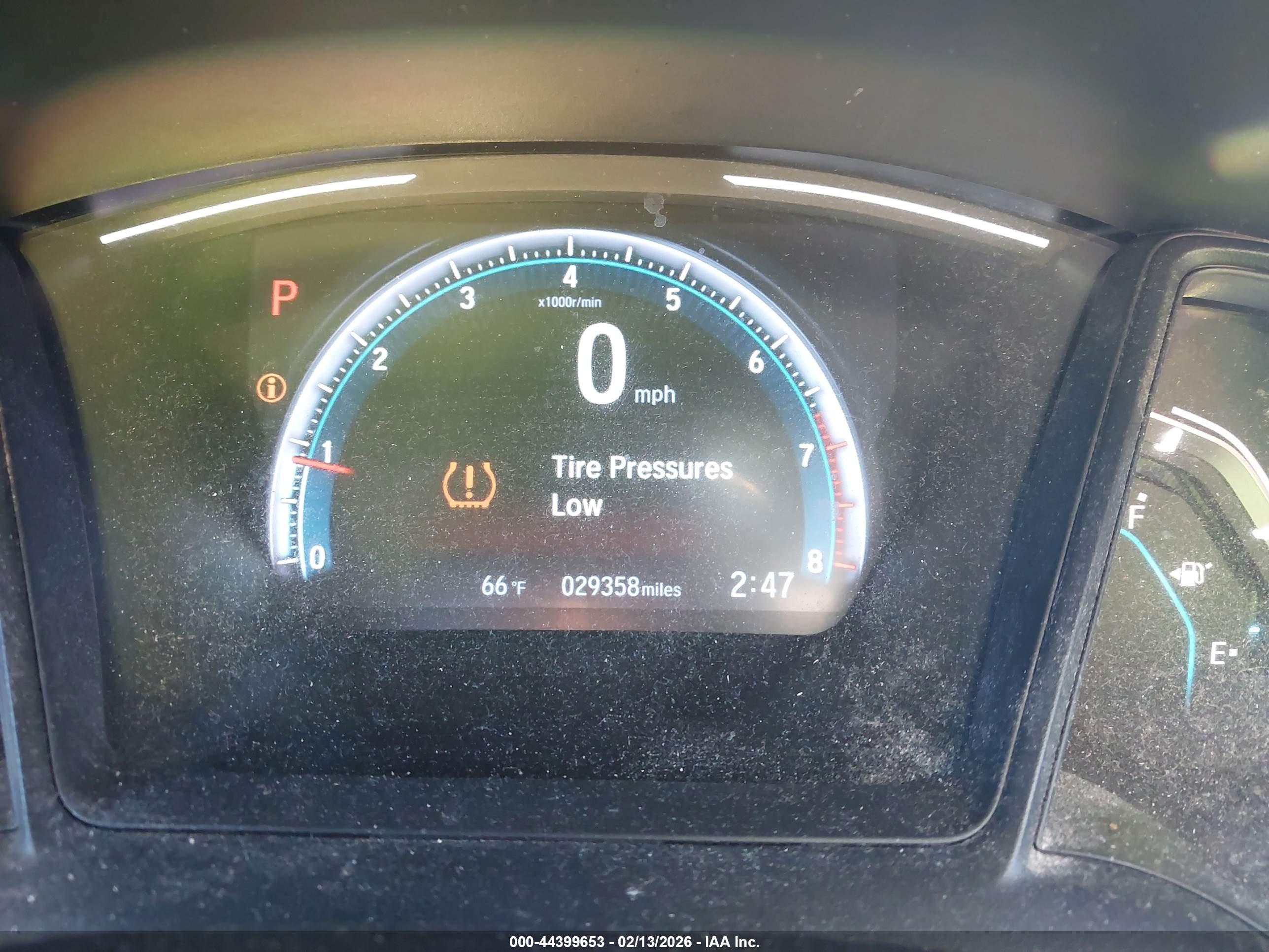 HONDA CIVIC image 7