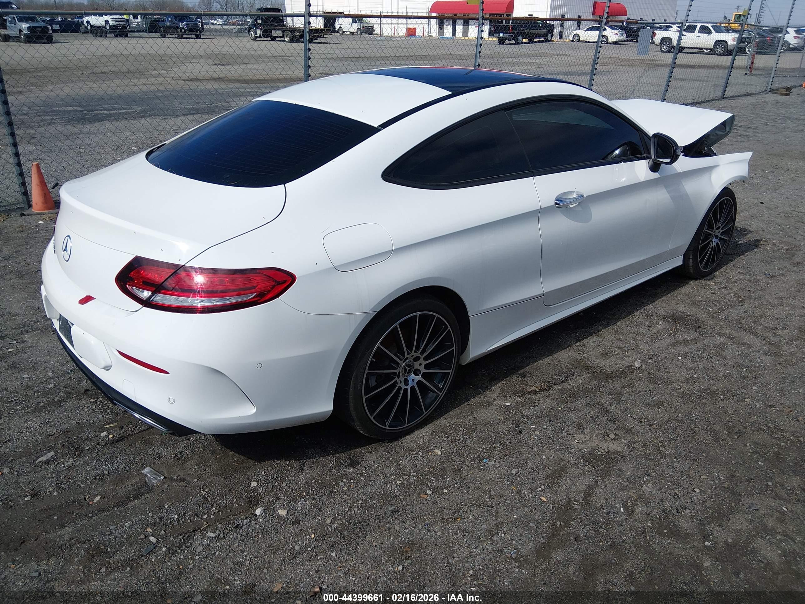 MERCEDES-BENZ C image 4