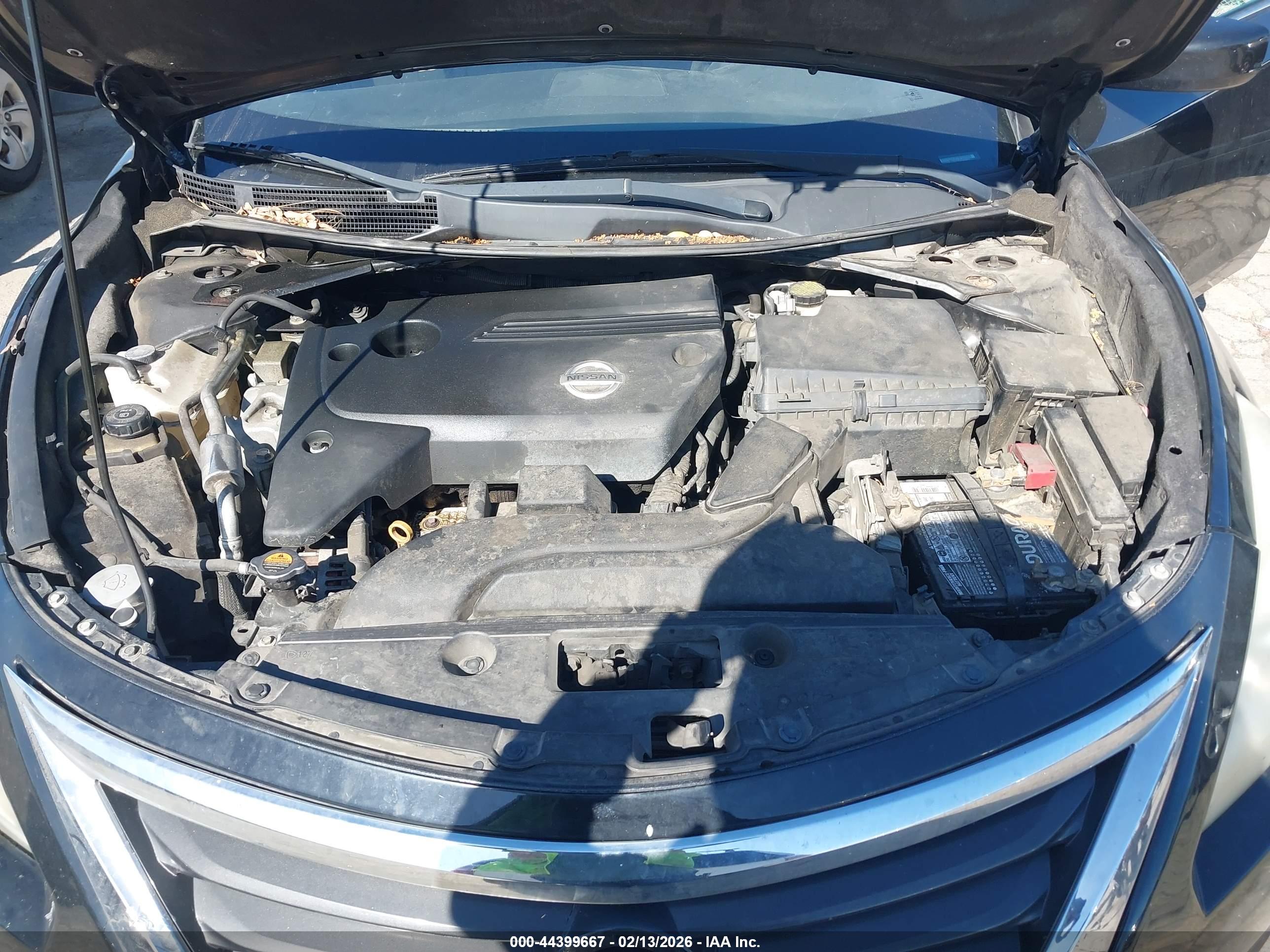 NISSAN ALTIMA image 10