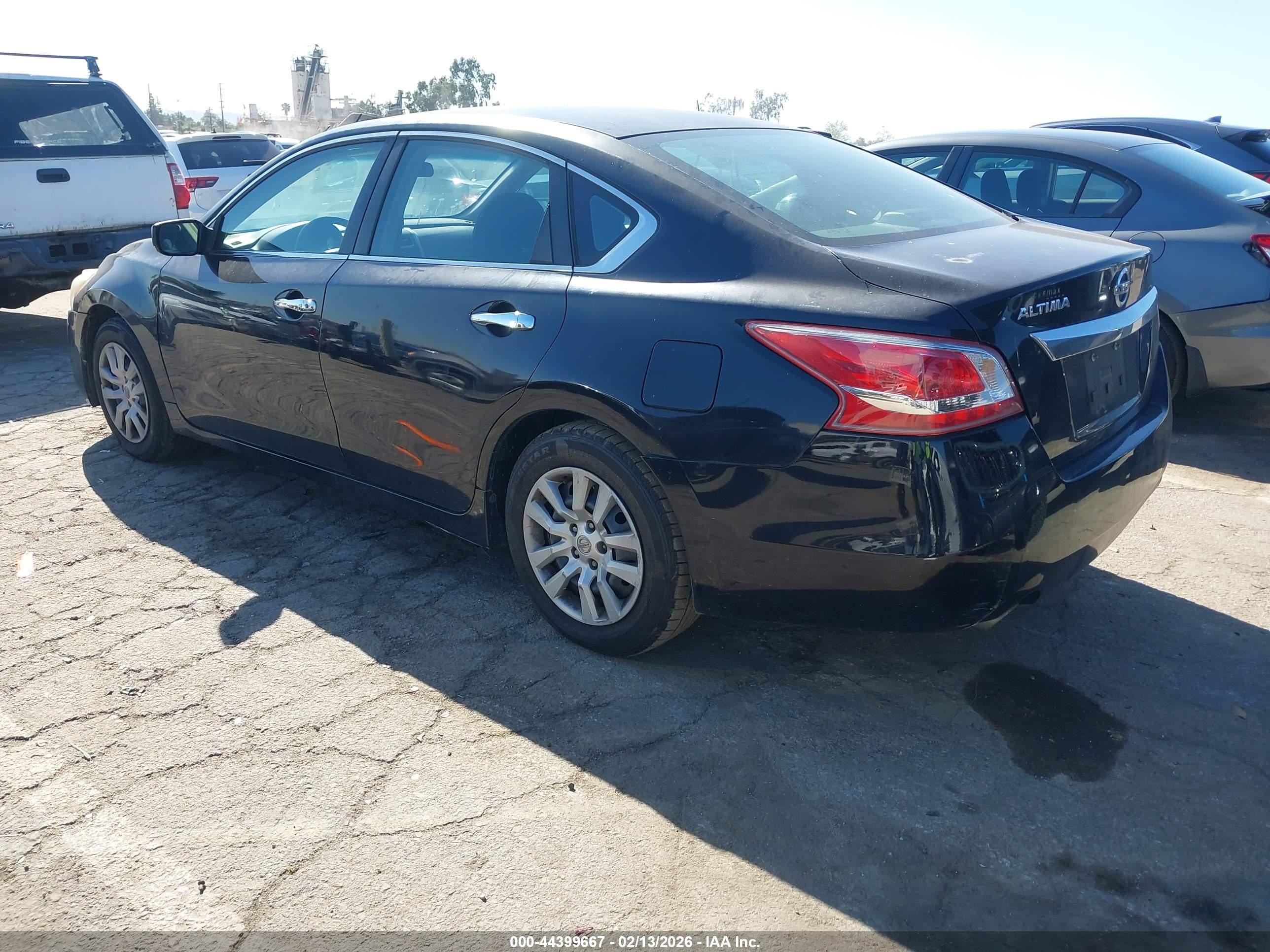 NISSAN ALTIMA image 3
