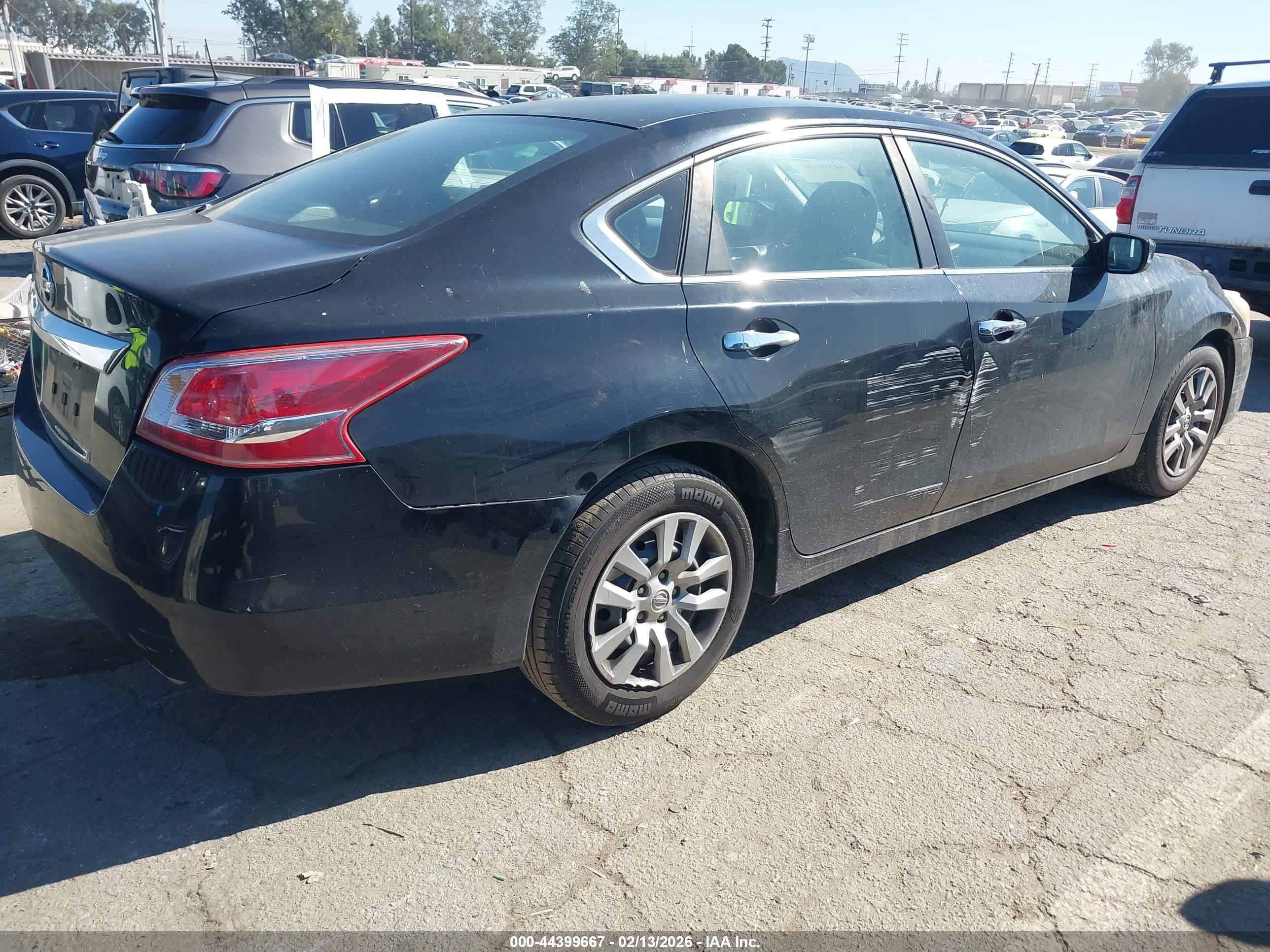 NISSAN ALTIMA image 4