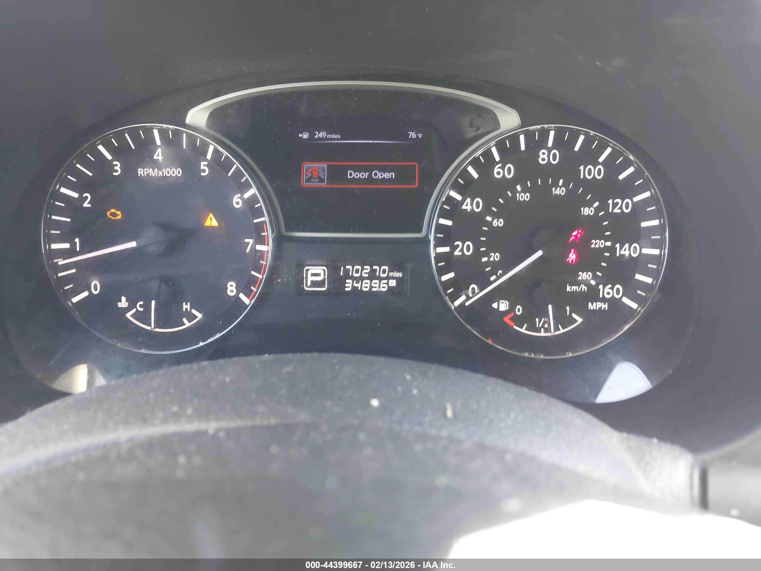 NISSAN ALTIMA image 7
