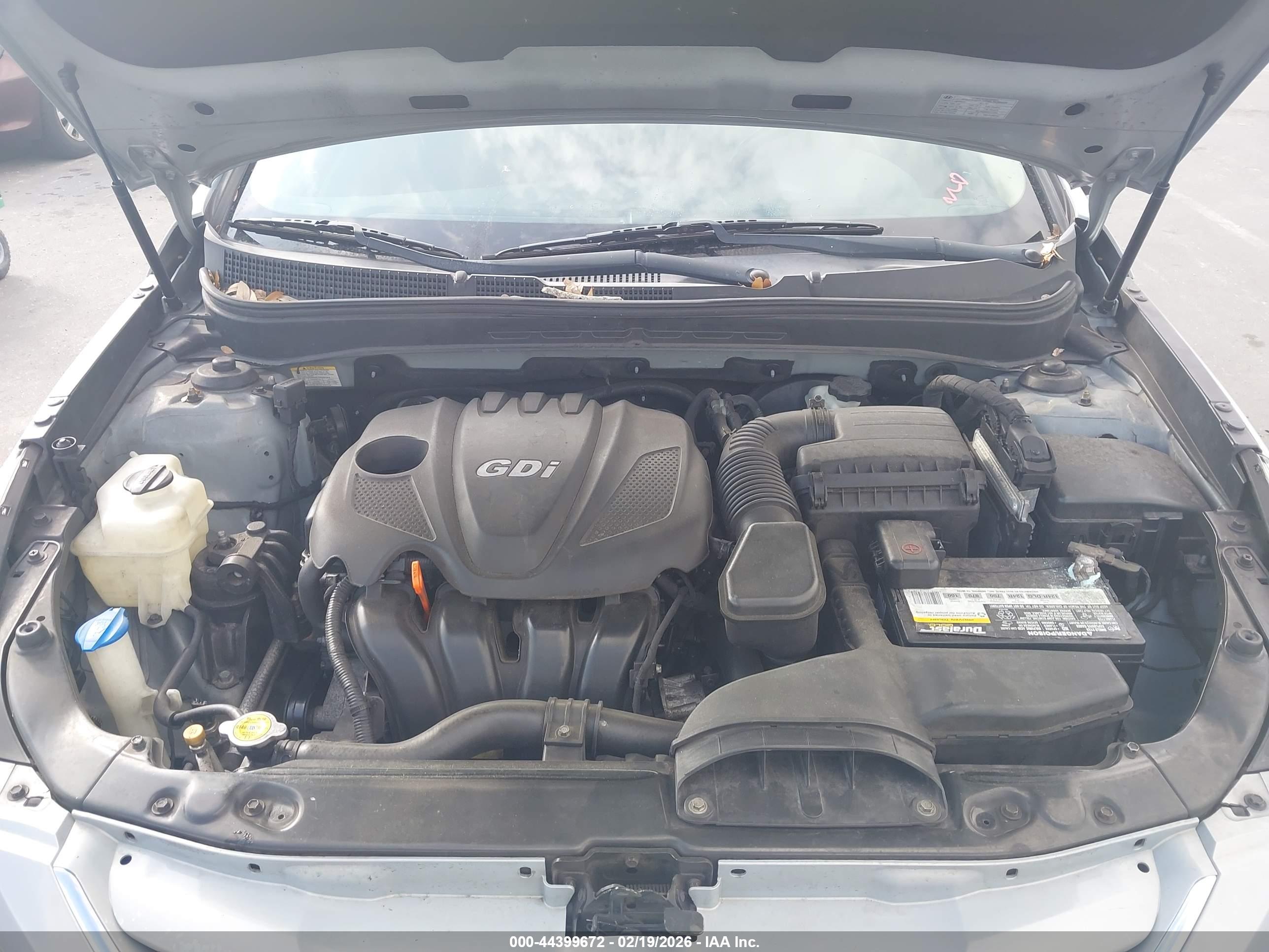 HYUNDAI SONATA image 10