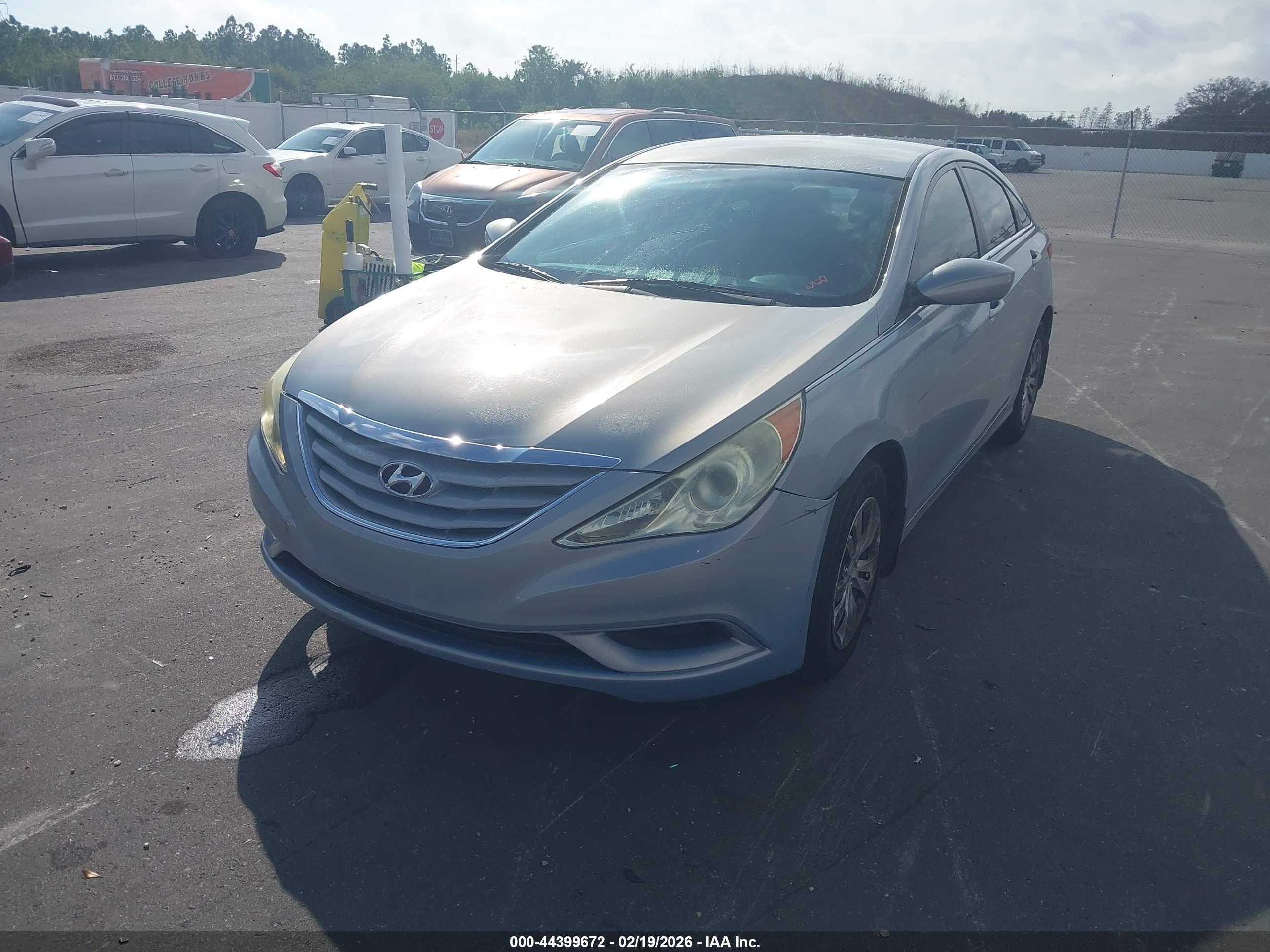 HYUNDAI SONATA image 2