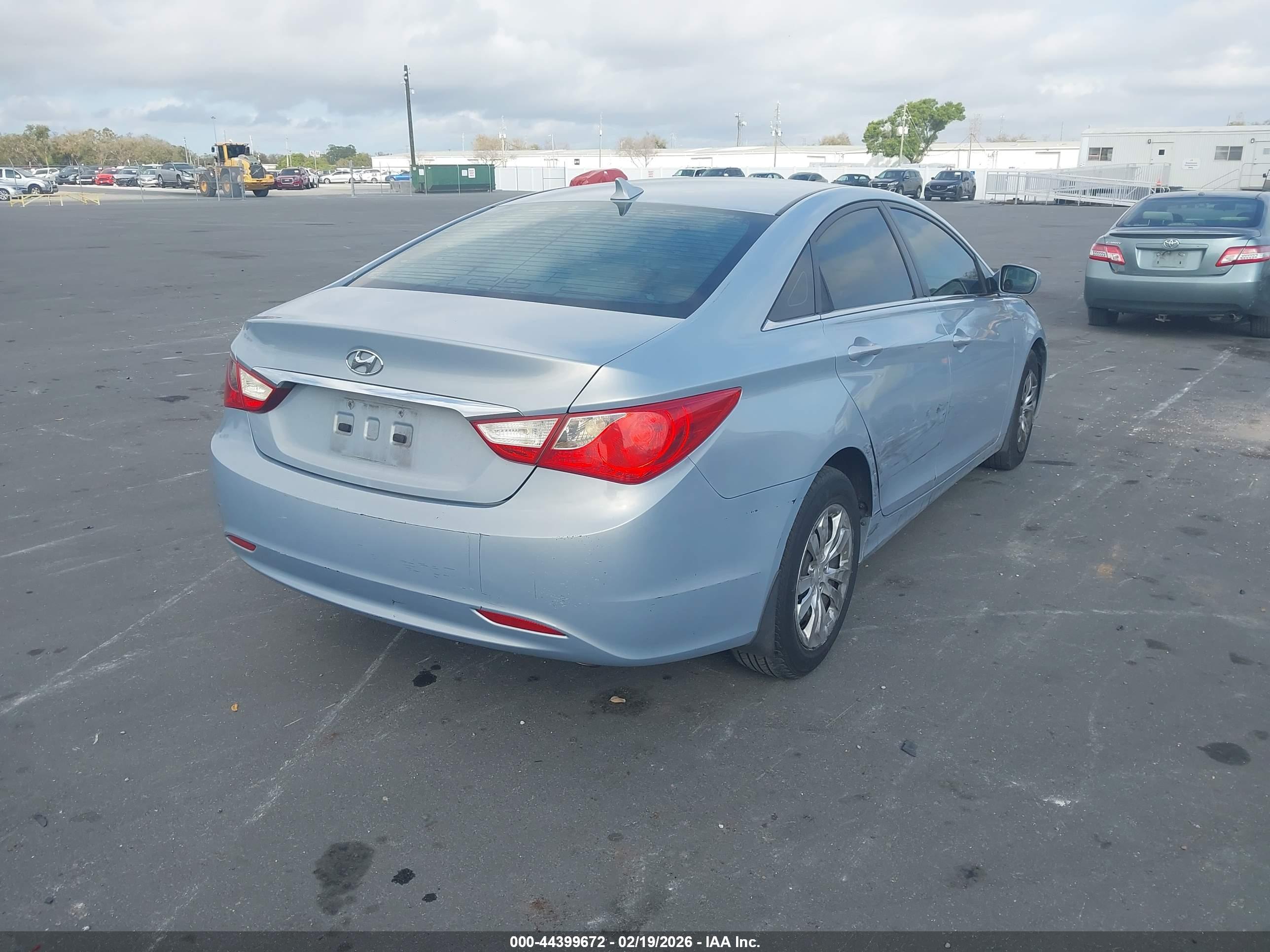 HYUNDAI SONATA image 4