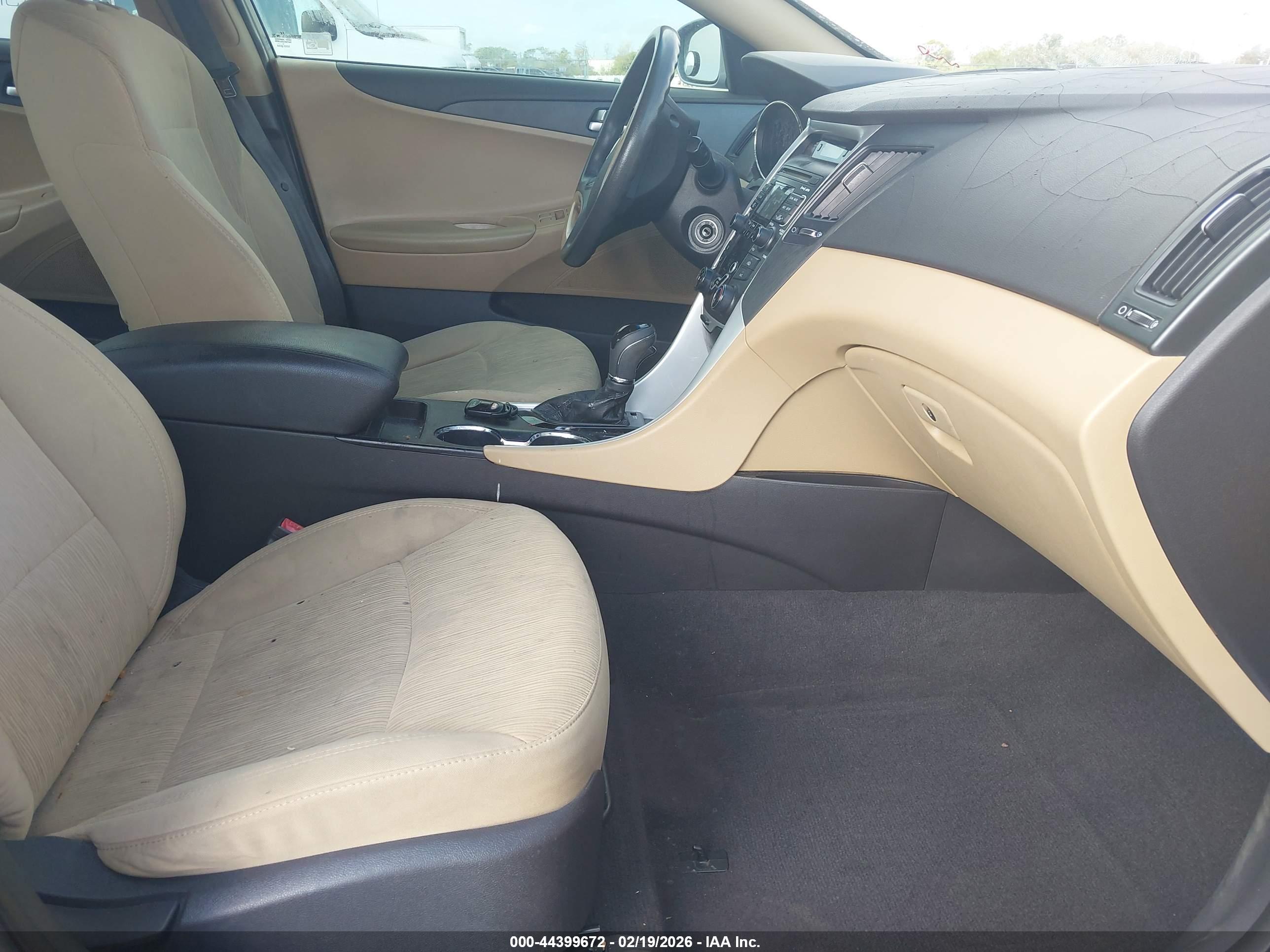 HYUNDAI SONATA image 5