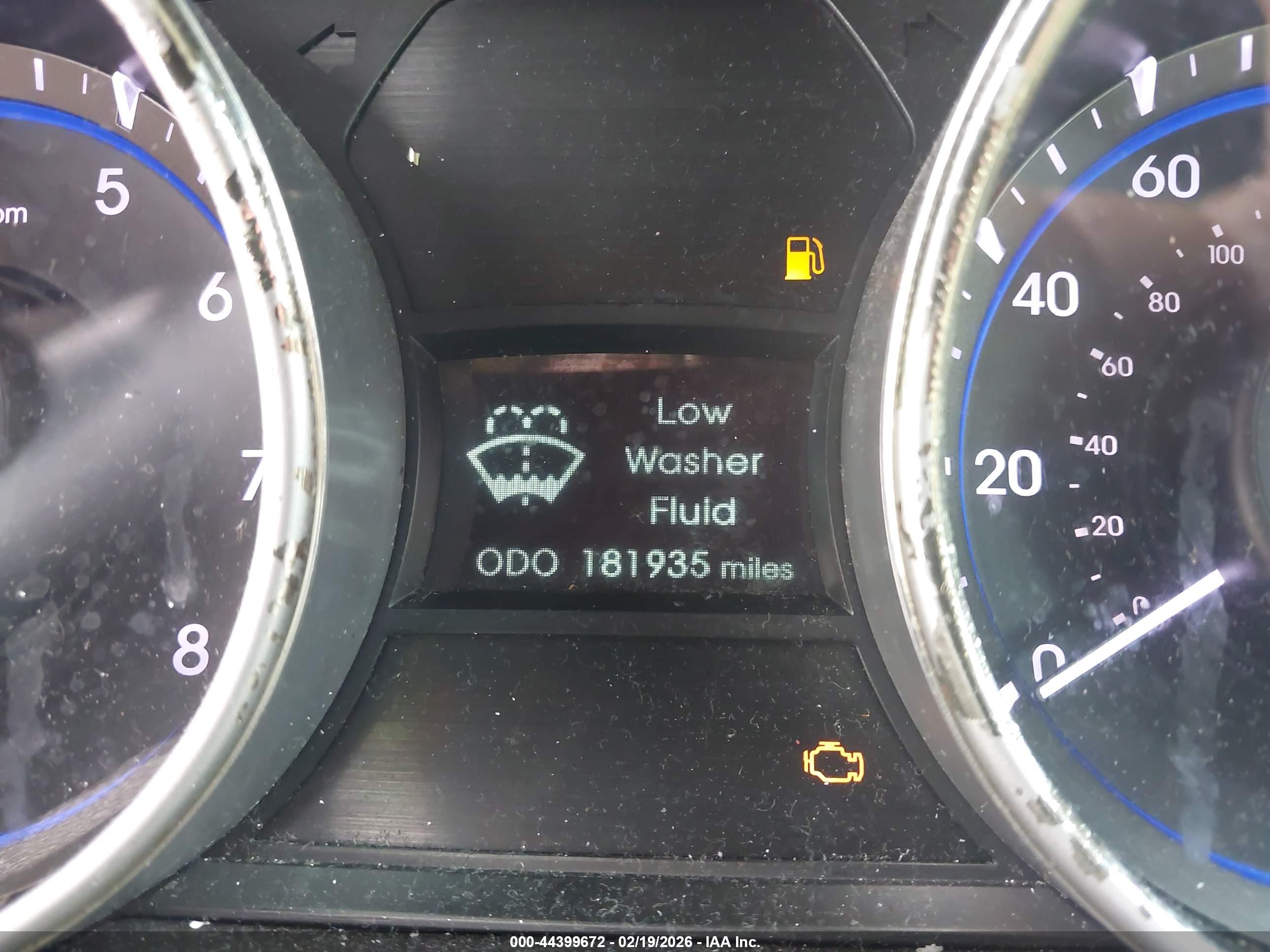 HYUNDAI SONATA image 7