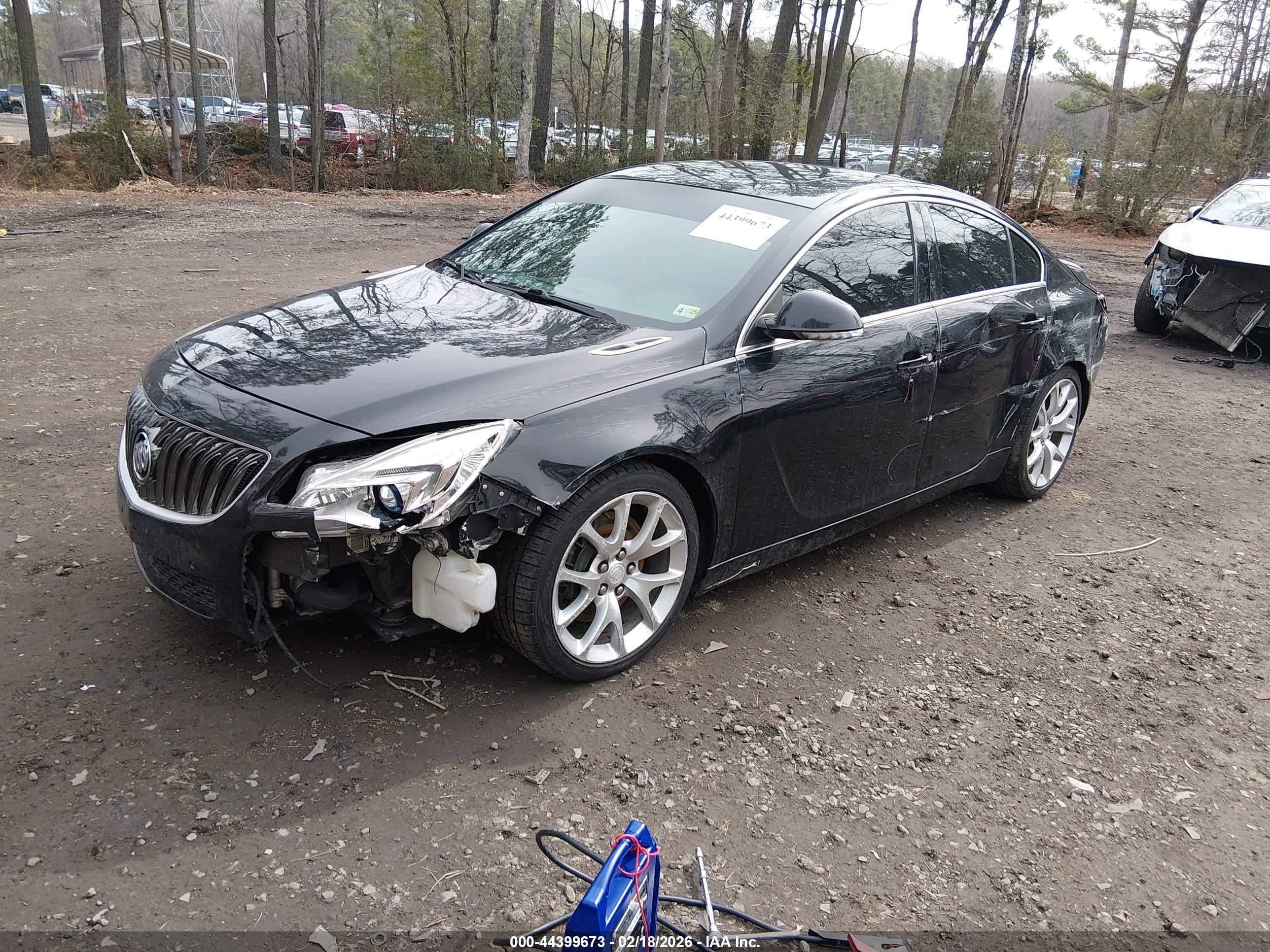 BUICK REGAL image 2