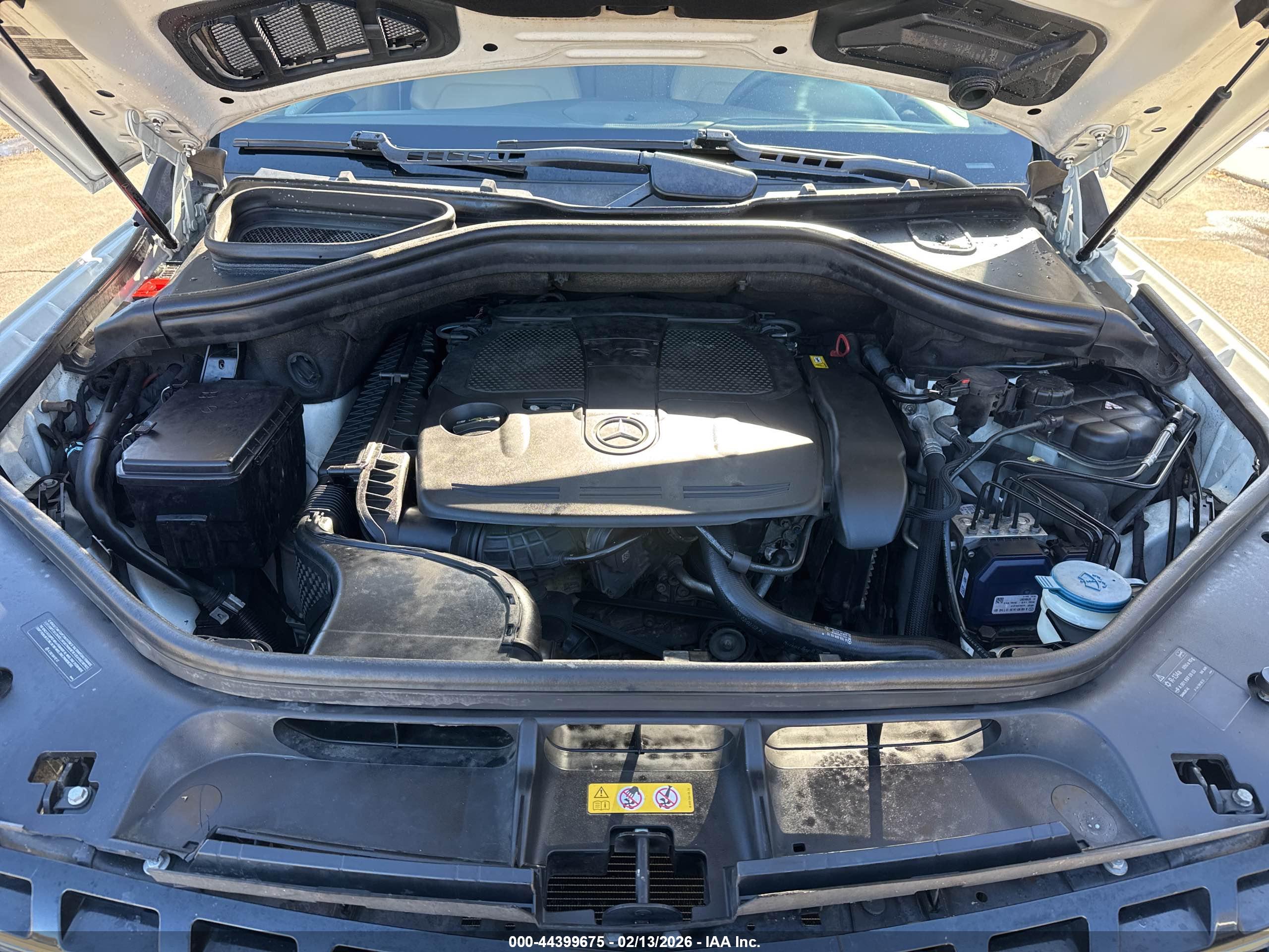 MERCEDES-BENZ ML image 10