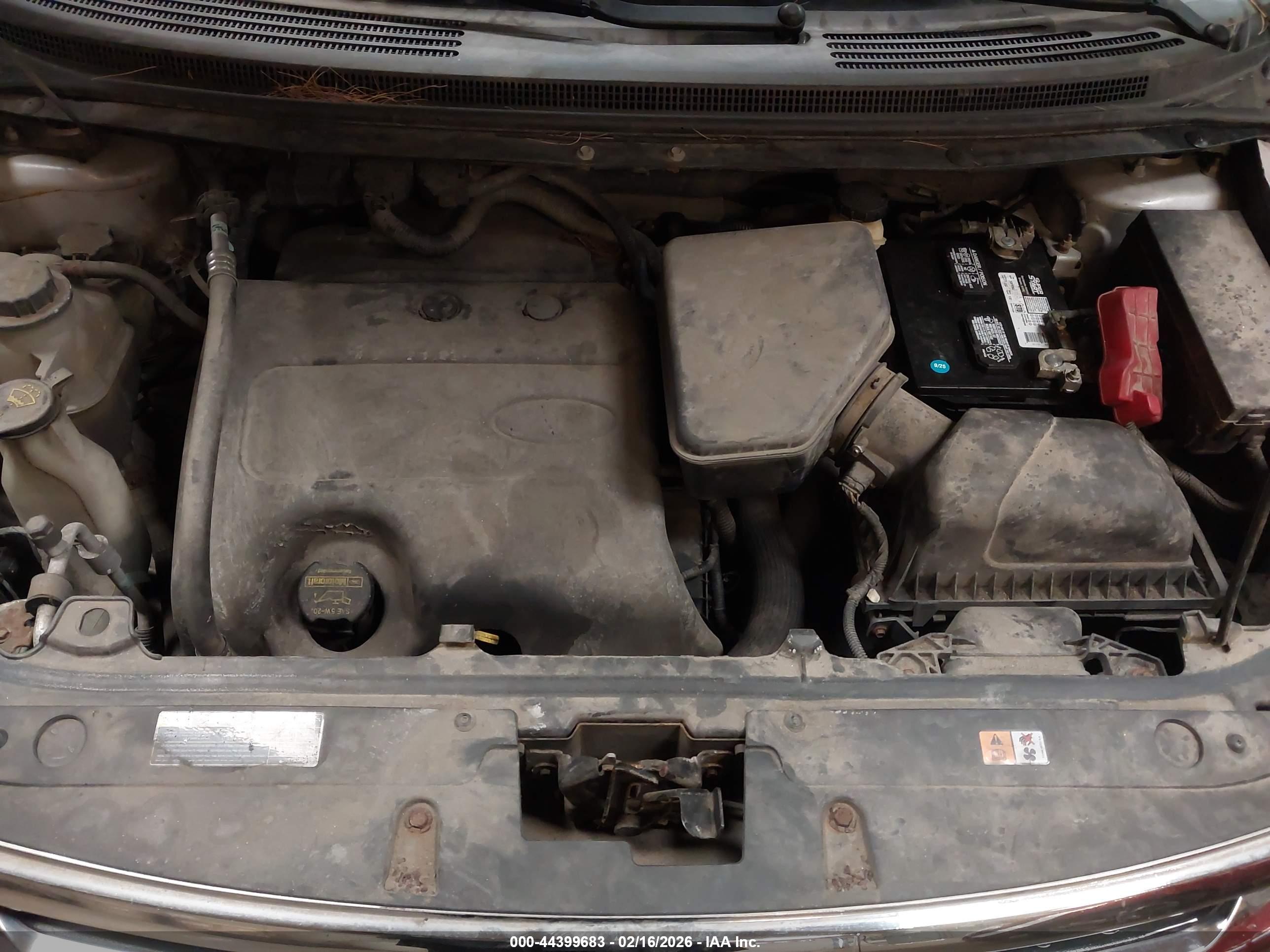 FORD EDGE image 10