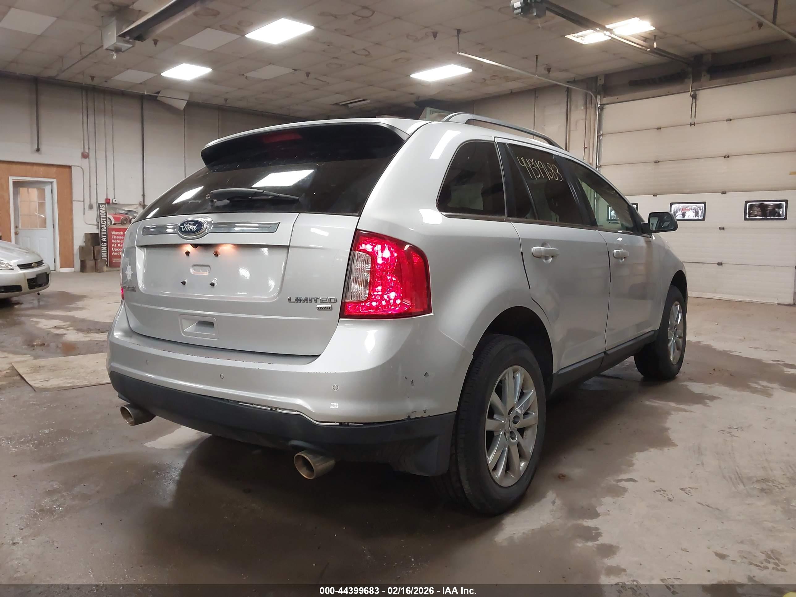 FORD EDGE image 4