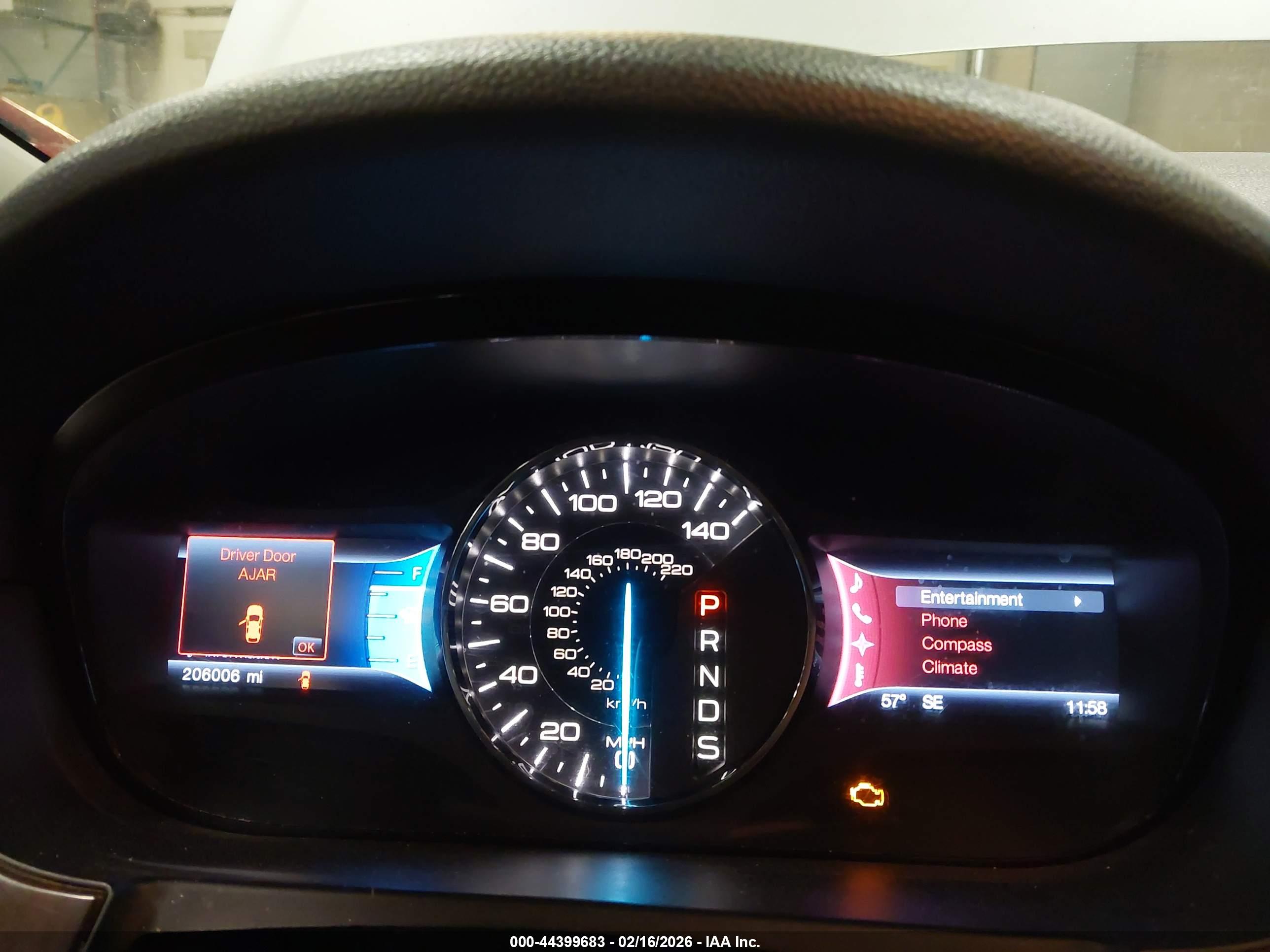 FORD EDGE image 7