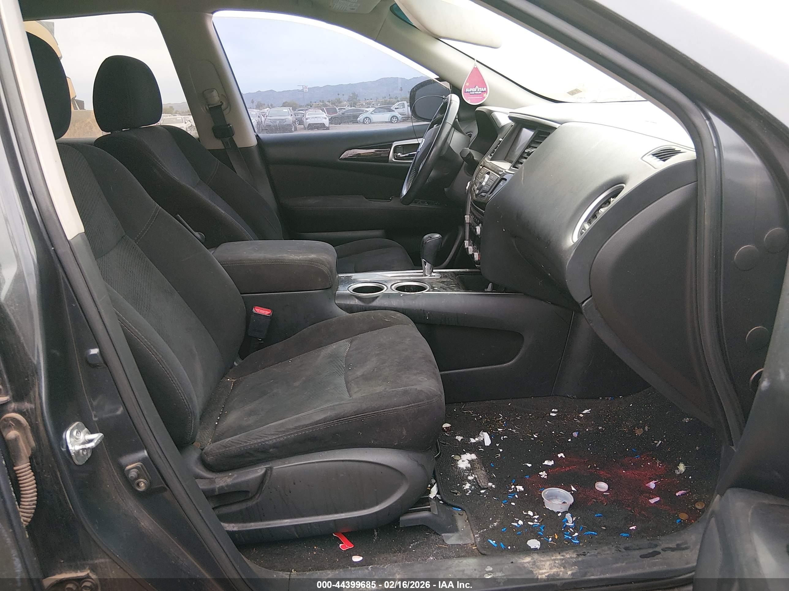 NISSAN PATHFINDER image 5