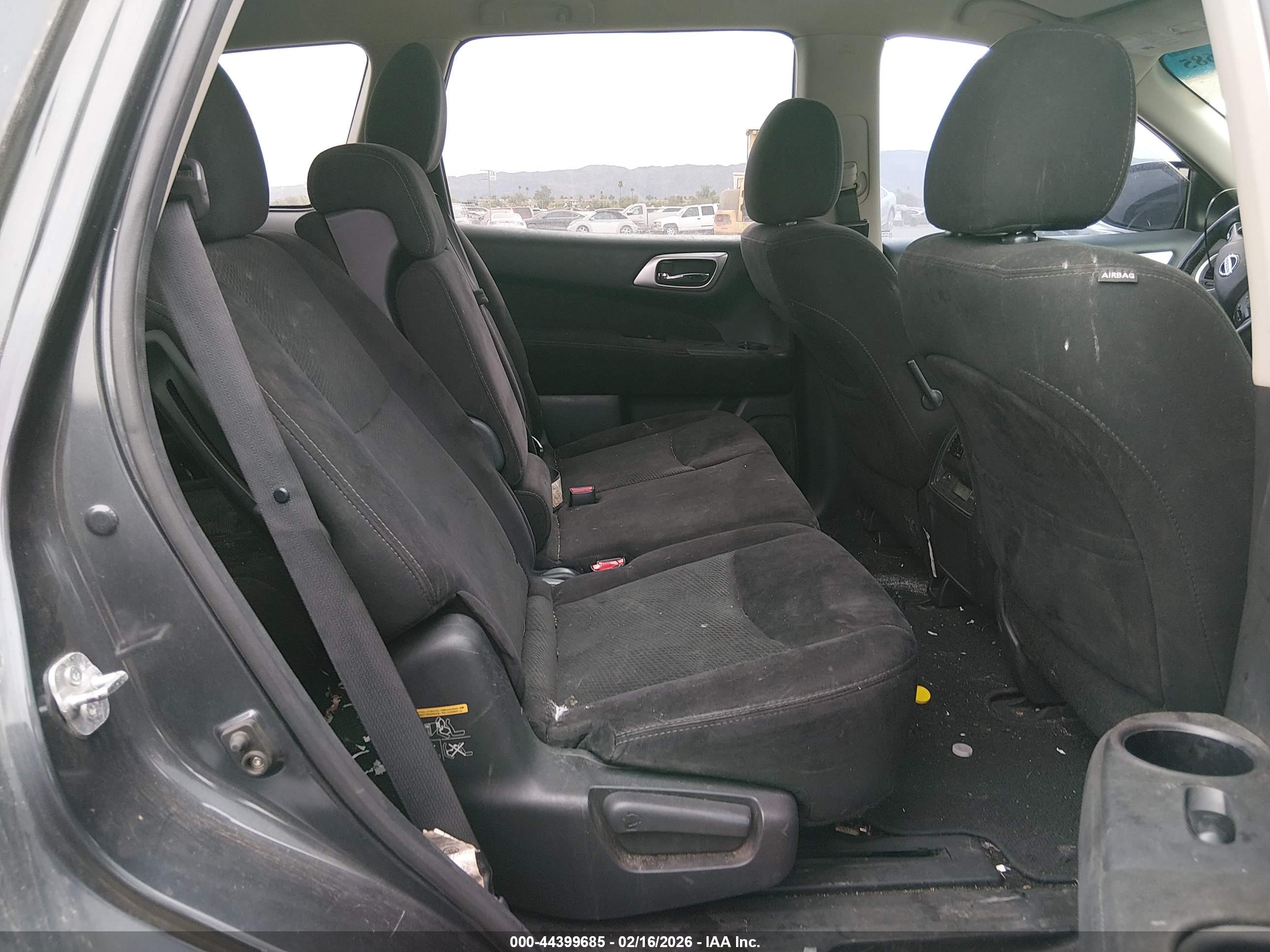 NISSAN PATHFINDER image 8