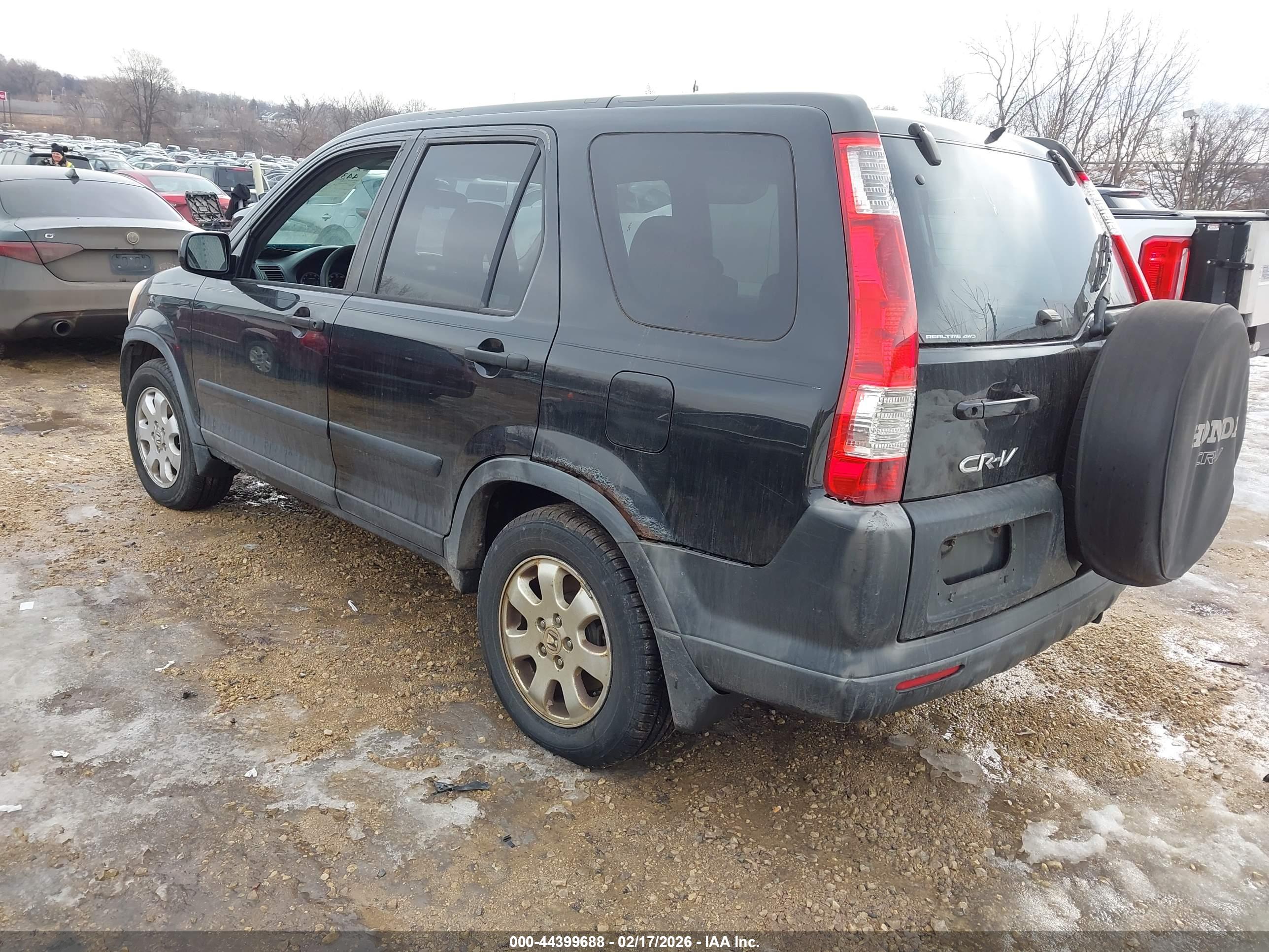 HONDA CR-V image 3