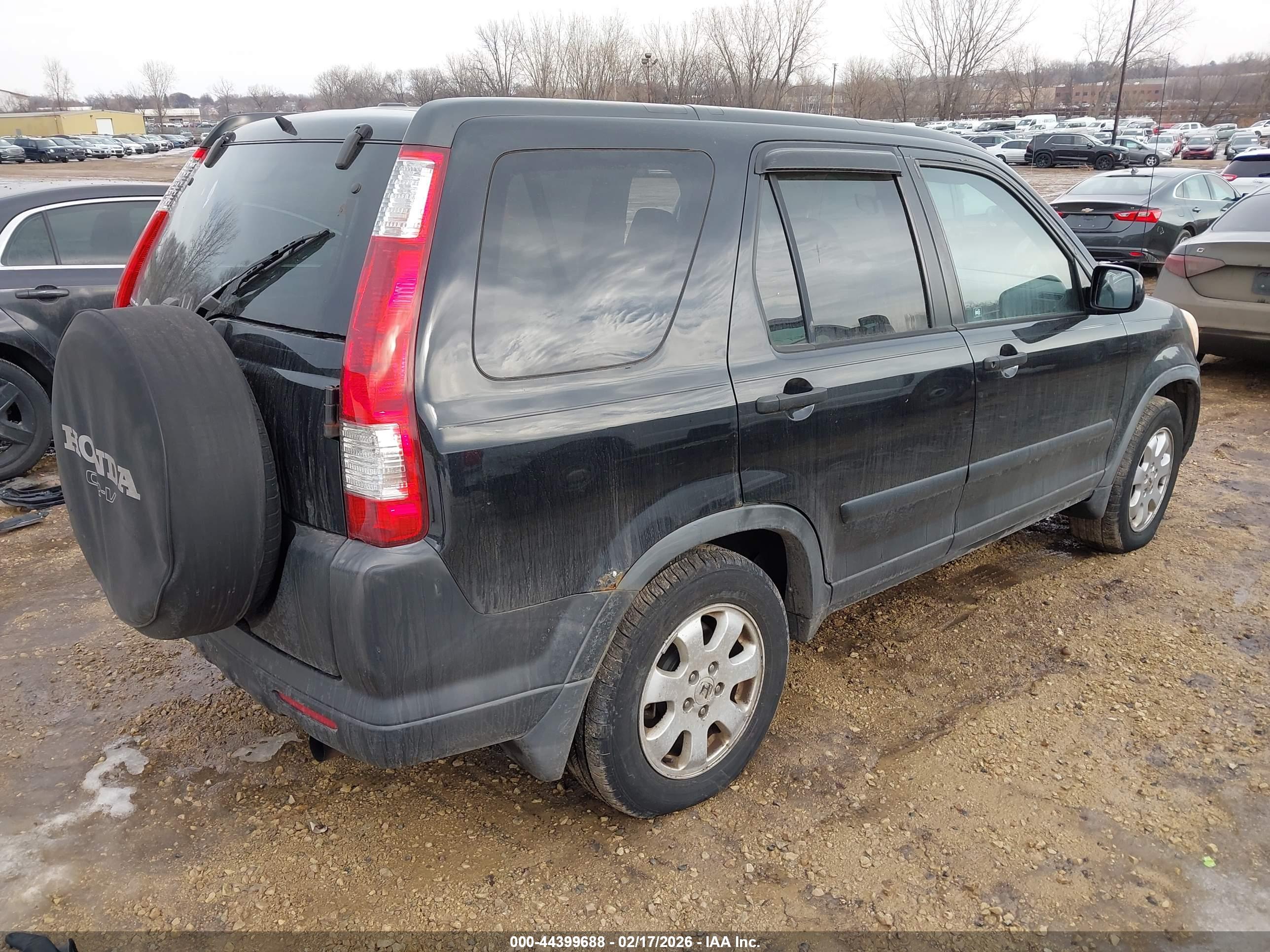 HONDA CR-V image 4